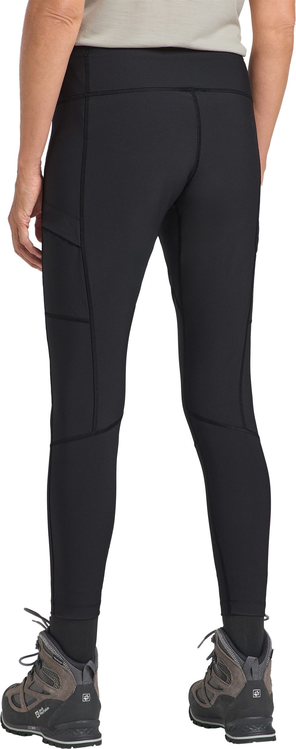 Jack Wolfskin Sportbroek KAMMWEG TIGHTS W