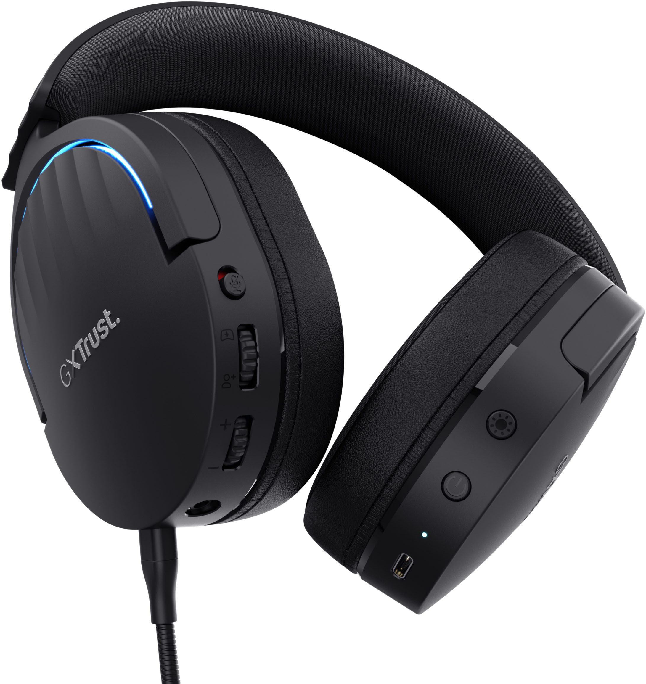 Trust Gaming-headset GXT491 Fayzo