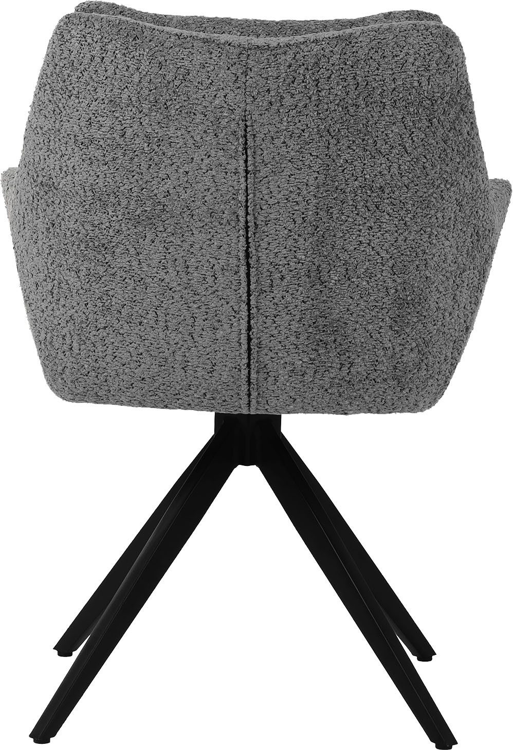 SIT Stoel met armleuningen met 360° draaifunctie