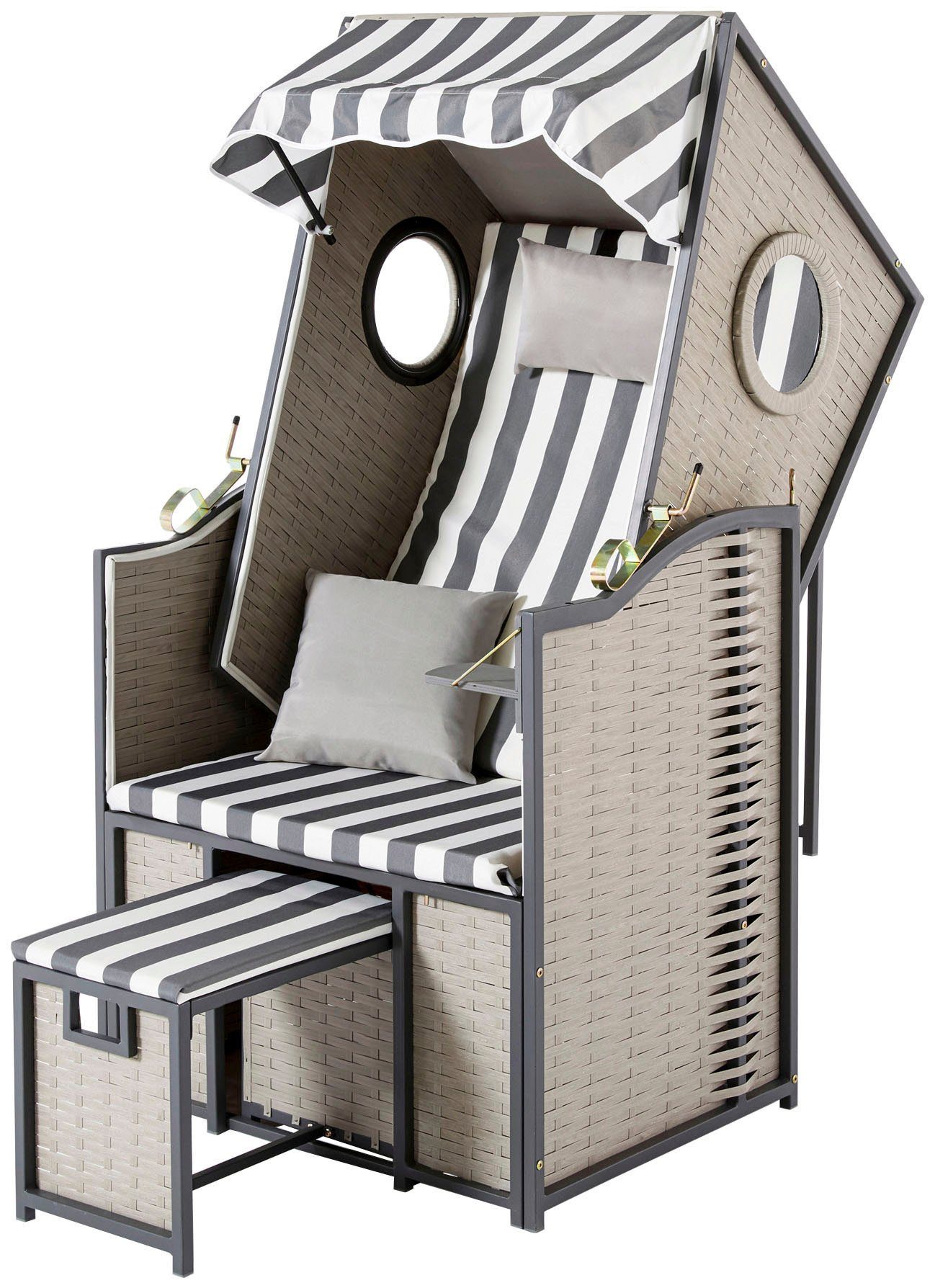 my Flair Strandstoel Bulli 1-zitter