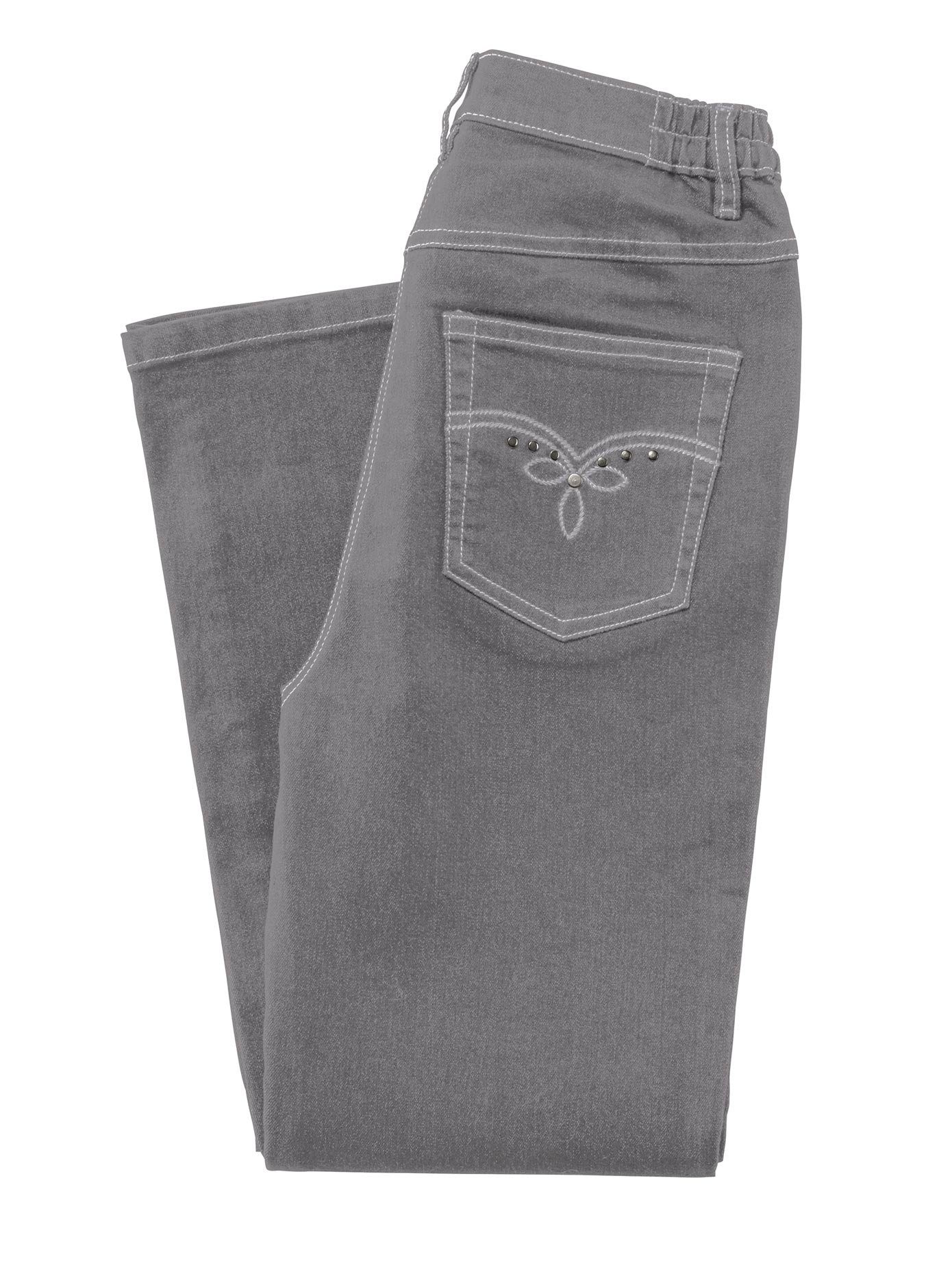 Classic Basics 5-pocket jeans