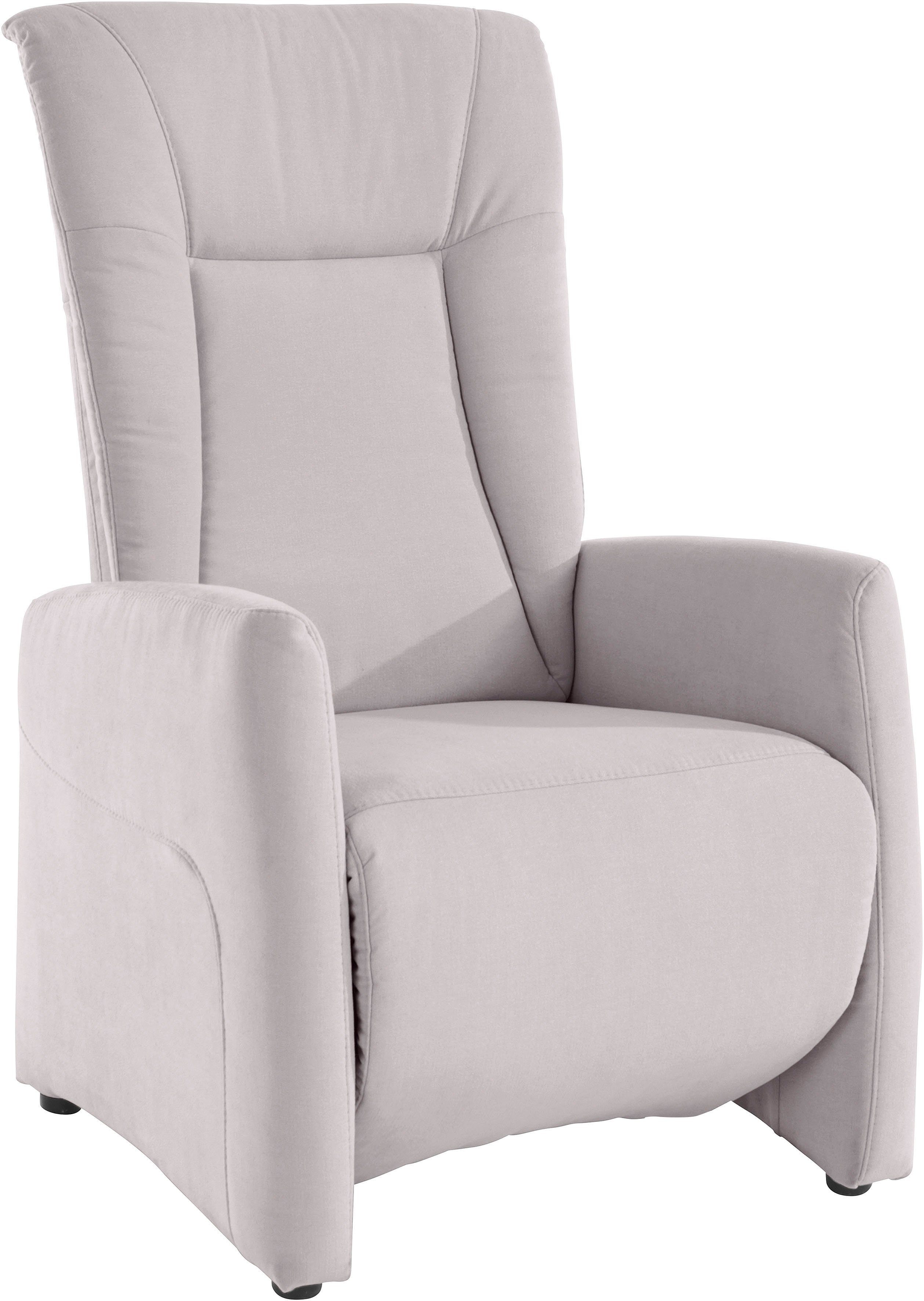 sit&more Relaxfauteuil MELISSA naar keuze elektrisch of handmatig verstelbaar, optioneel opstahulp