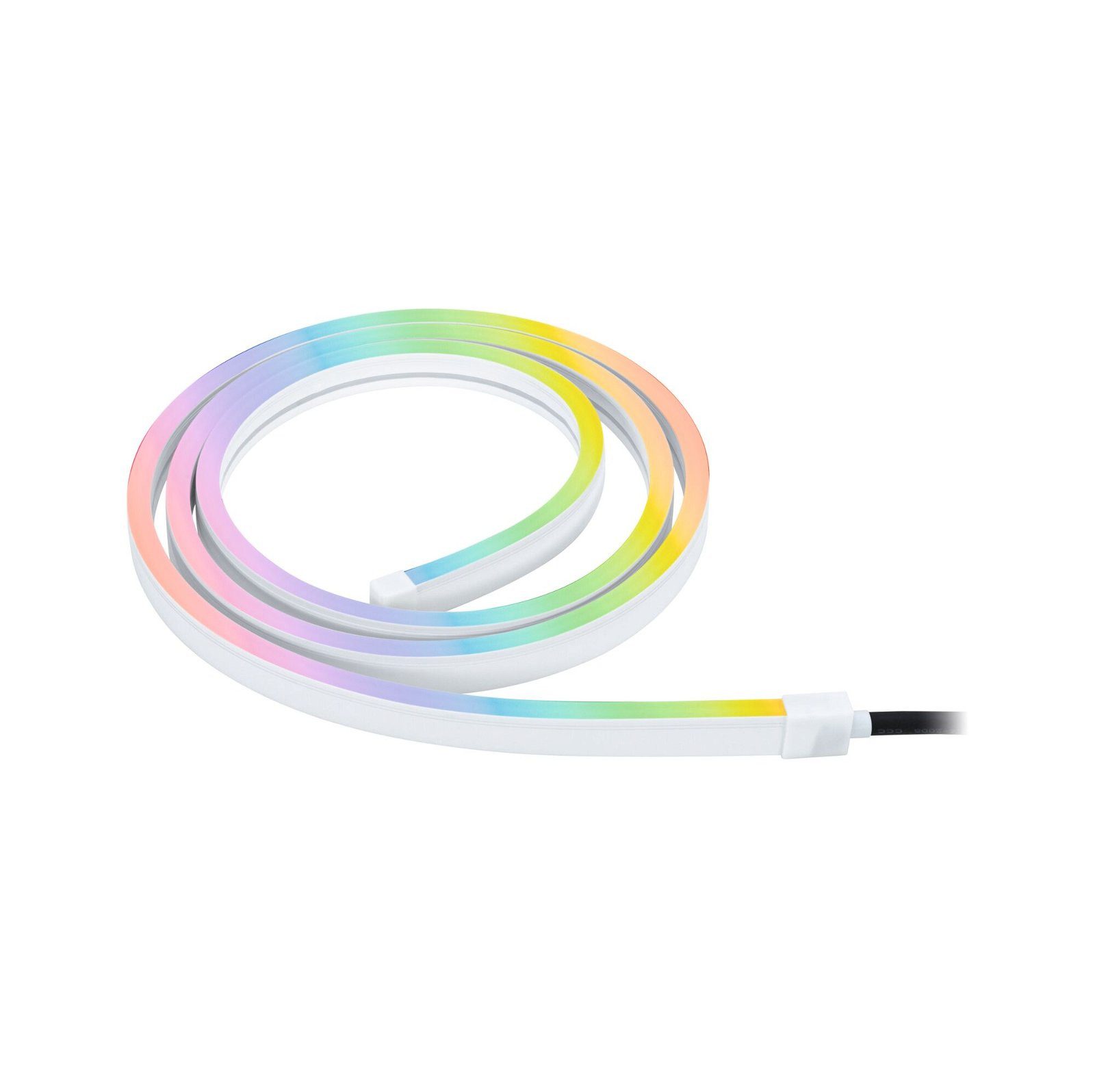 Paulmann Led-tuinlamp Plug & Shine Stripe Smooth Enkelstrip IP67 RGBW+ 11W Wit (1 stuk)