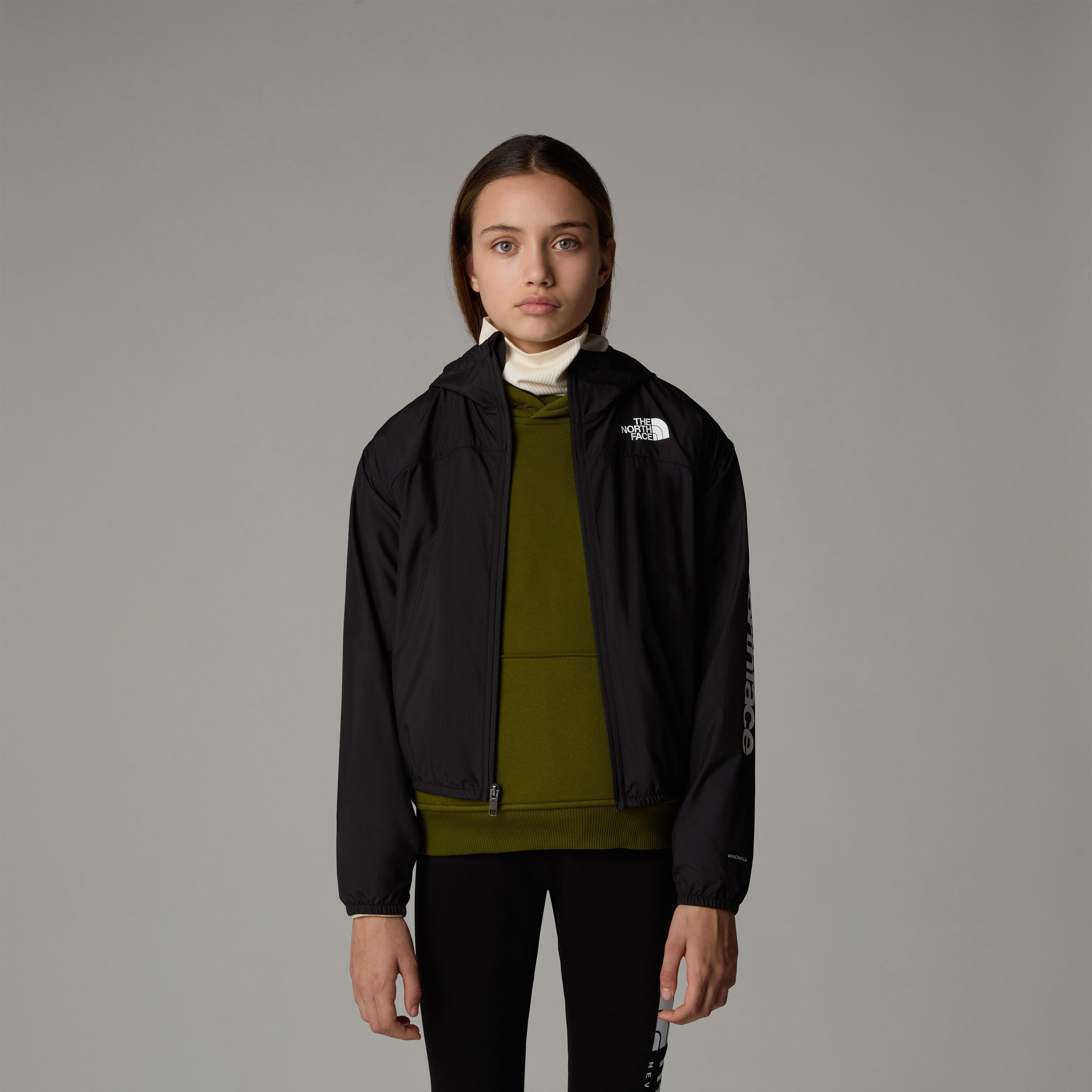 The North Face Windbreaker