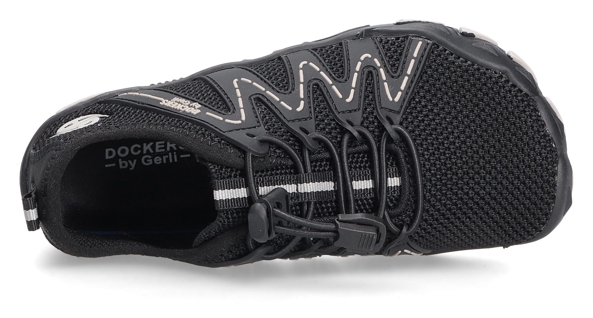 Dockers by Gerli Barefootschoenen , baarvoetschoen, sneaker, instapschoen voor buiten
