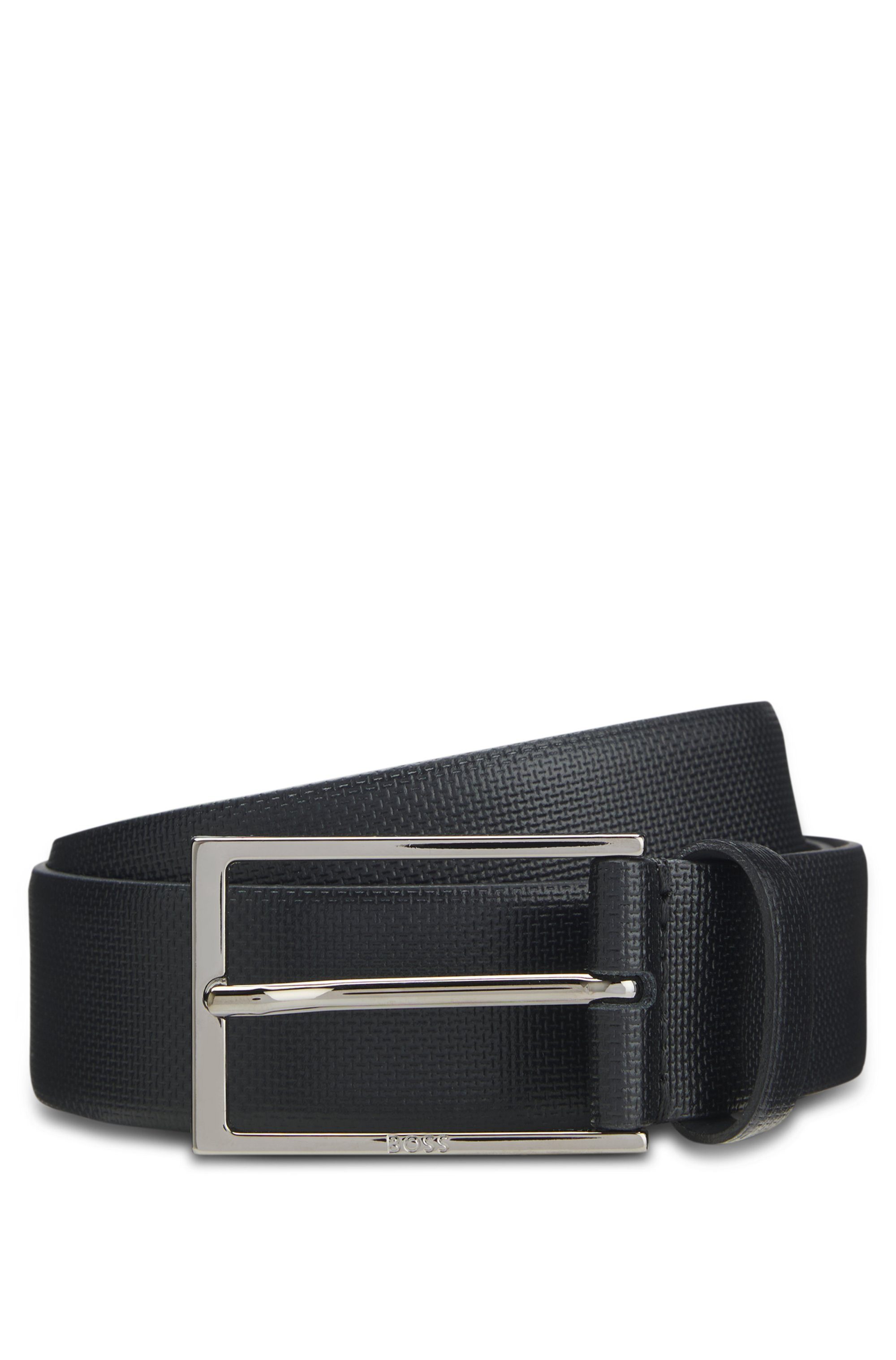 Boss Leren riem CARMELLO