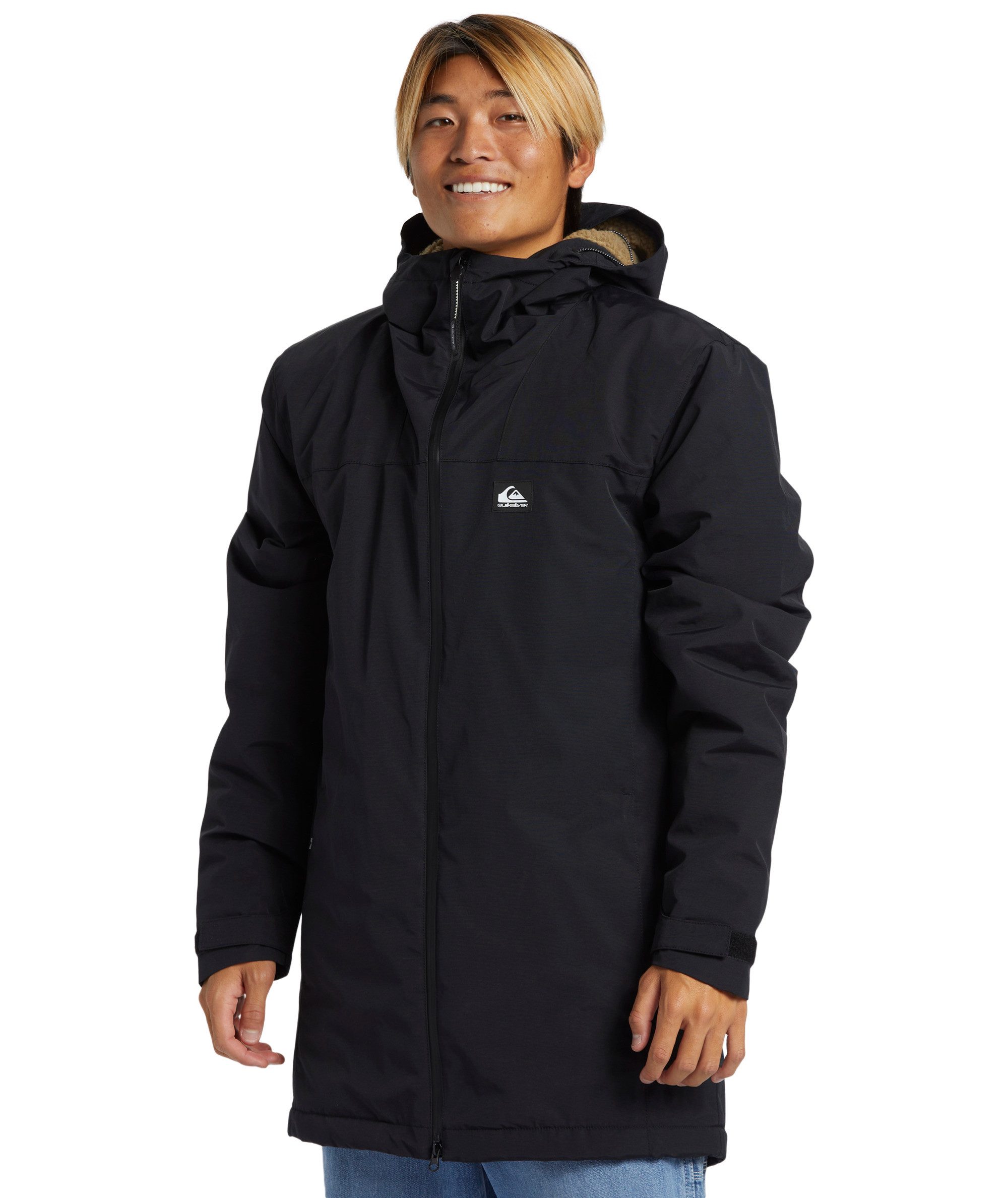 Quiksilver Outdoorjack OVERCAST 3K PARKA