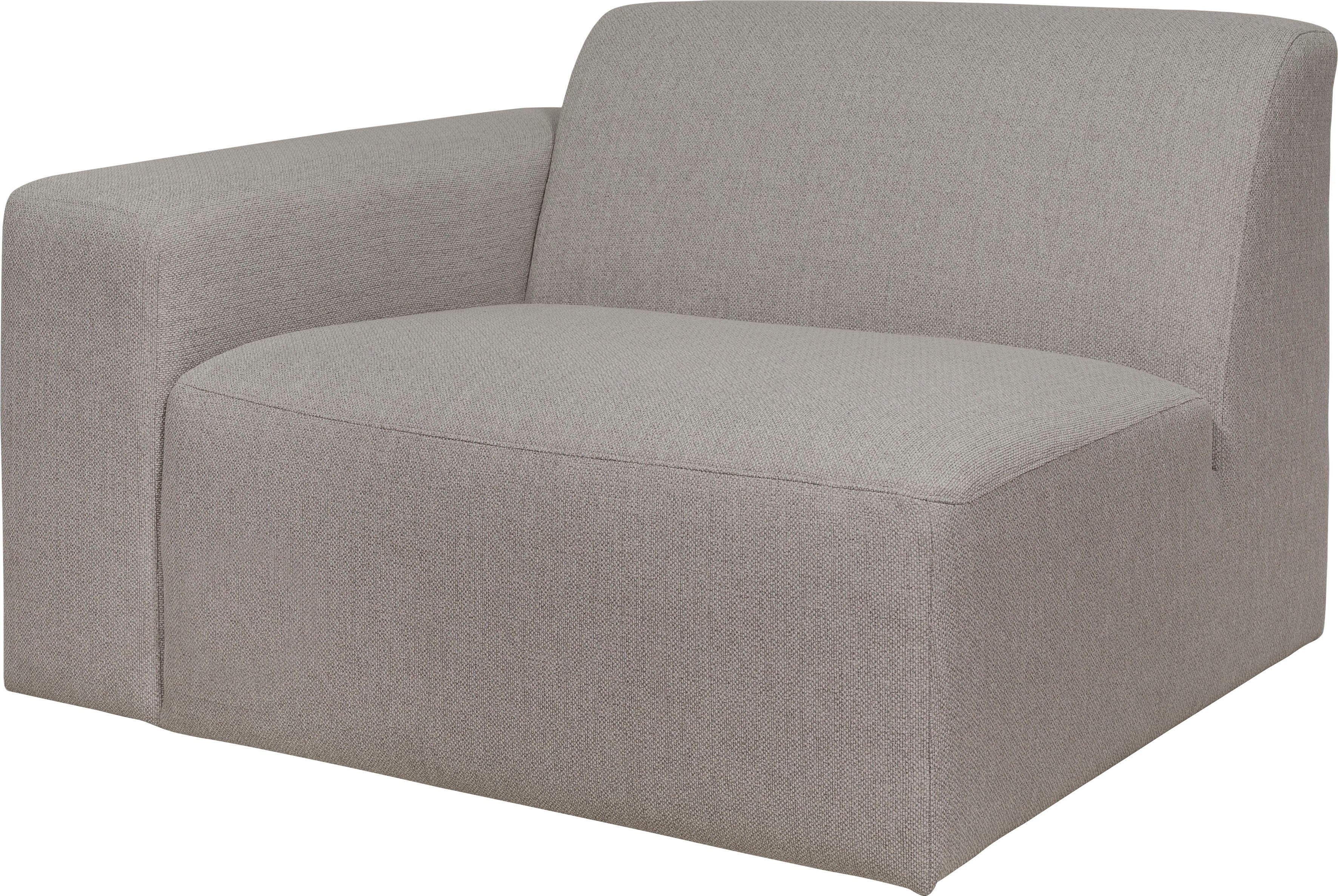 INOSIGN Sofaelement Koa, zitbankmodule, passend bij de KOA serie