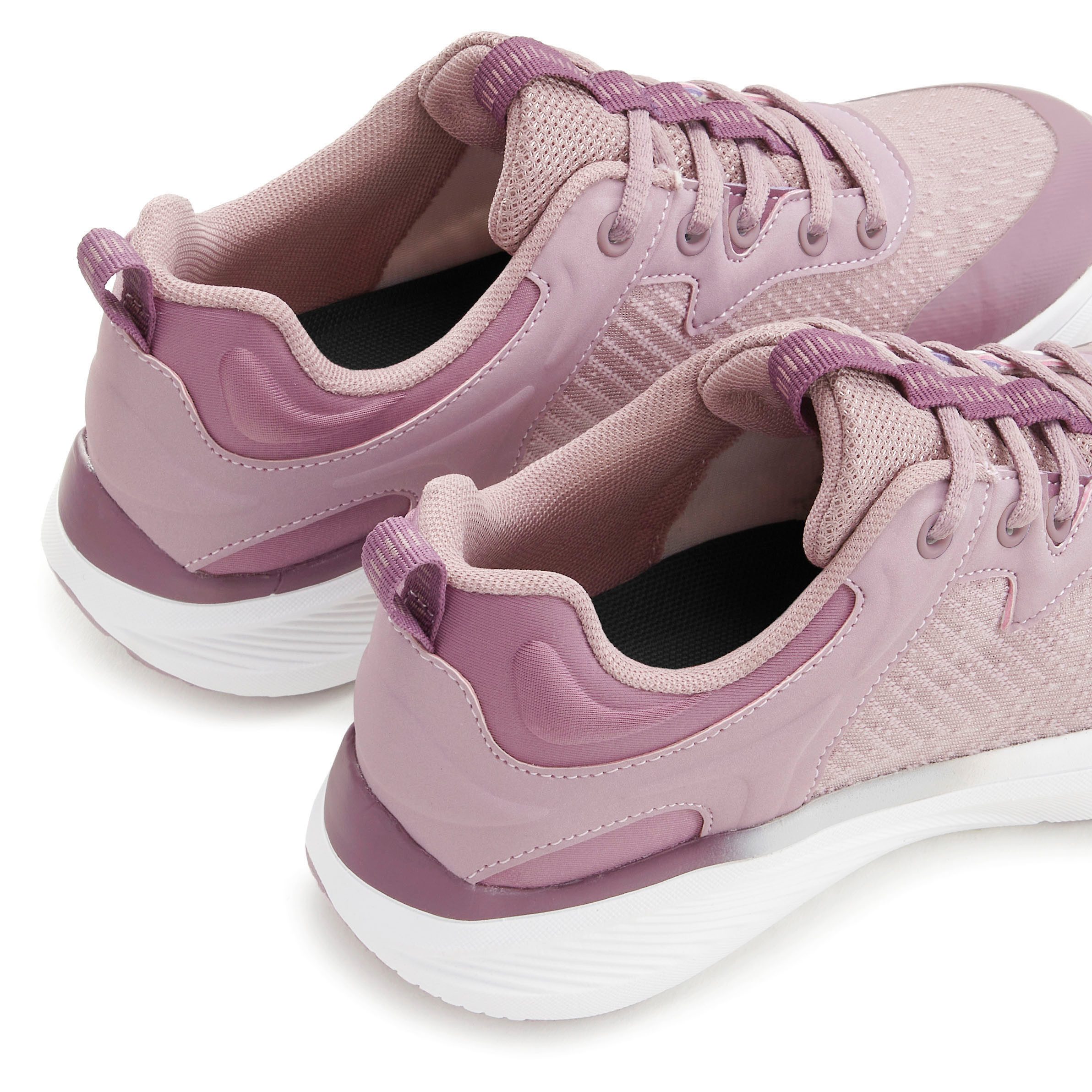 Lascana Sneakers Vrijetijdsschoen, veterschoen met uitneembare binnenzool VEGAN