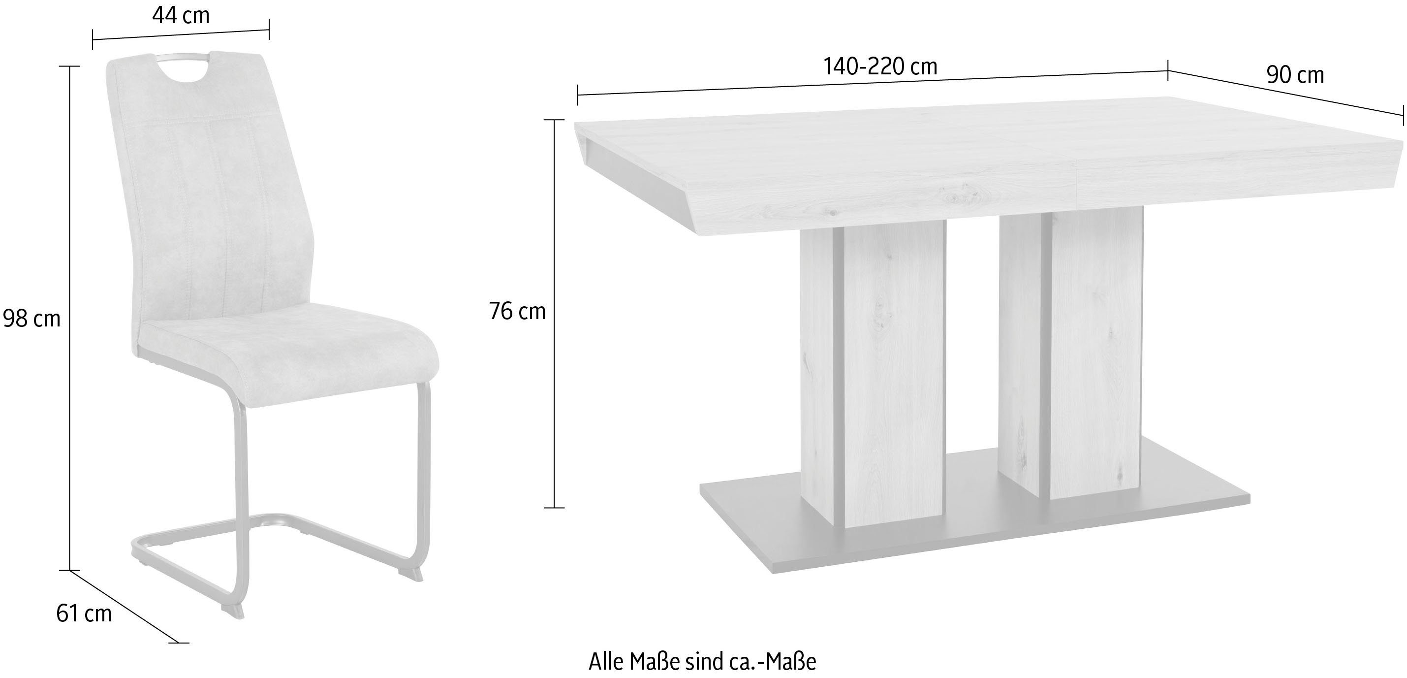 HELA Eethoek (set, 5-delig)