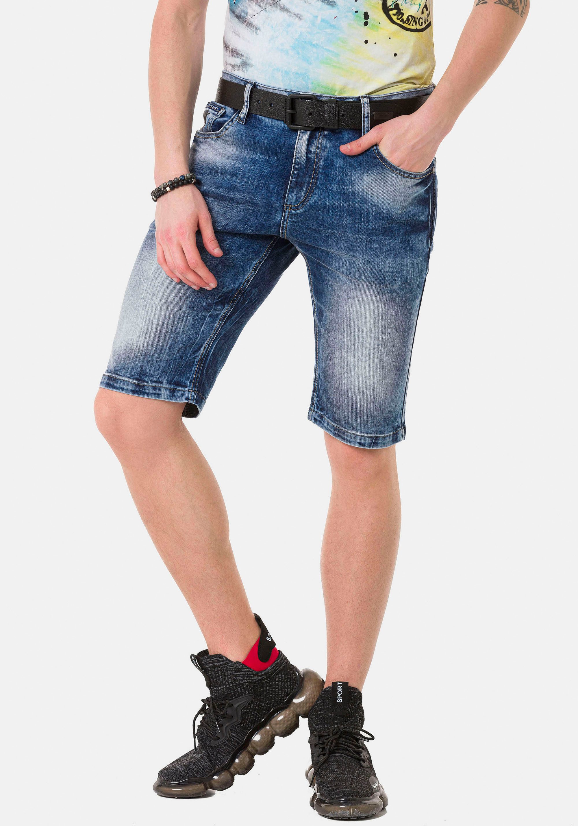 Cipo & Baxx Capri jeans
