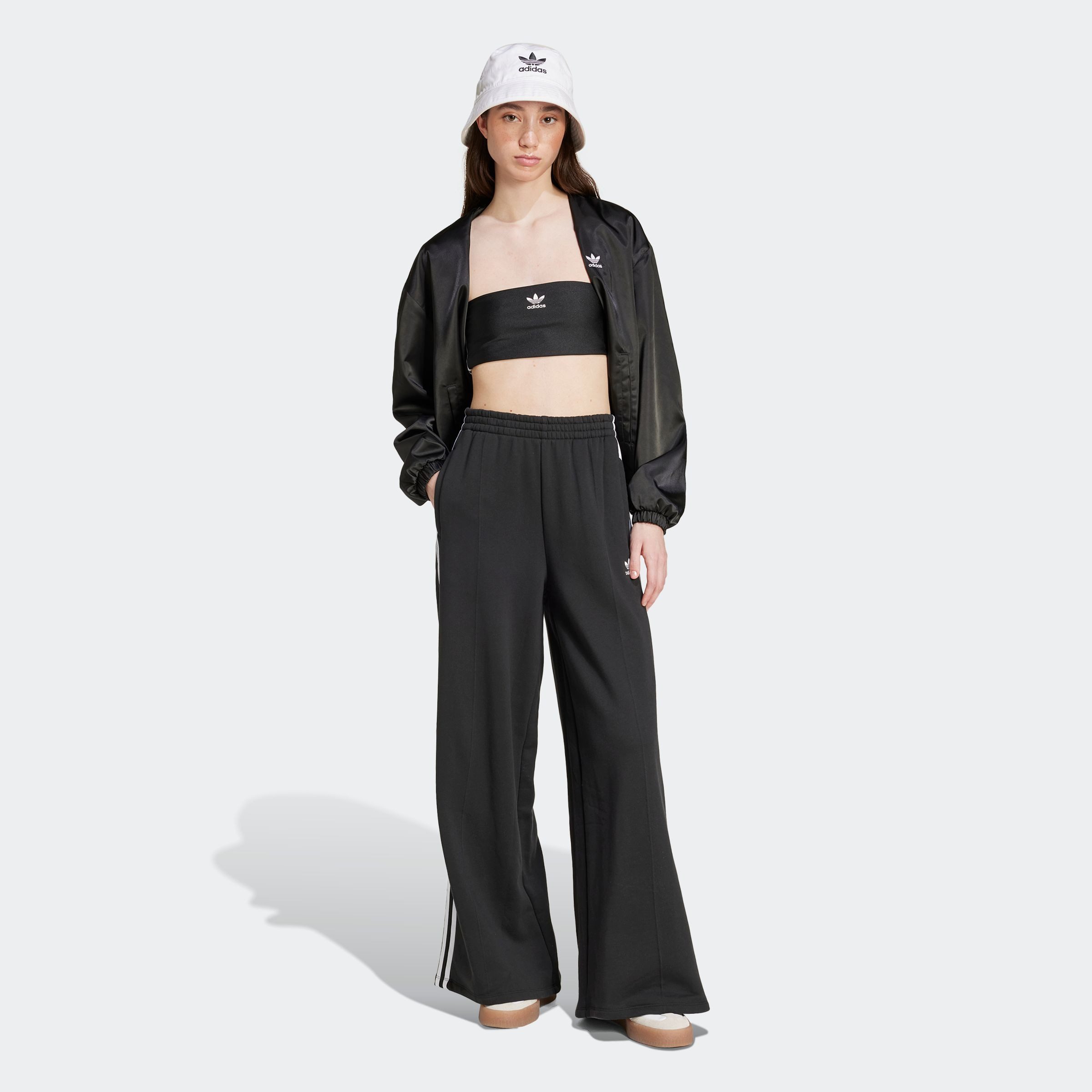adidas Originals Sportbroek 3 S WL PANT FT (1-delig)
