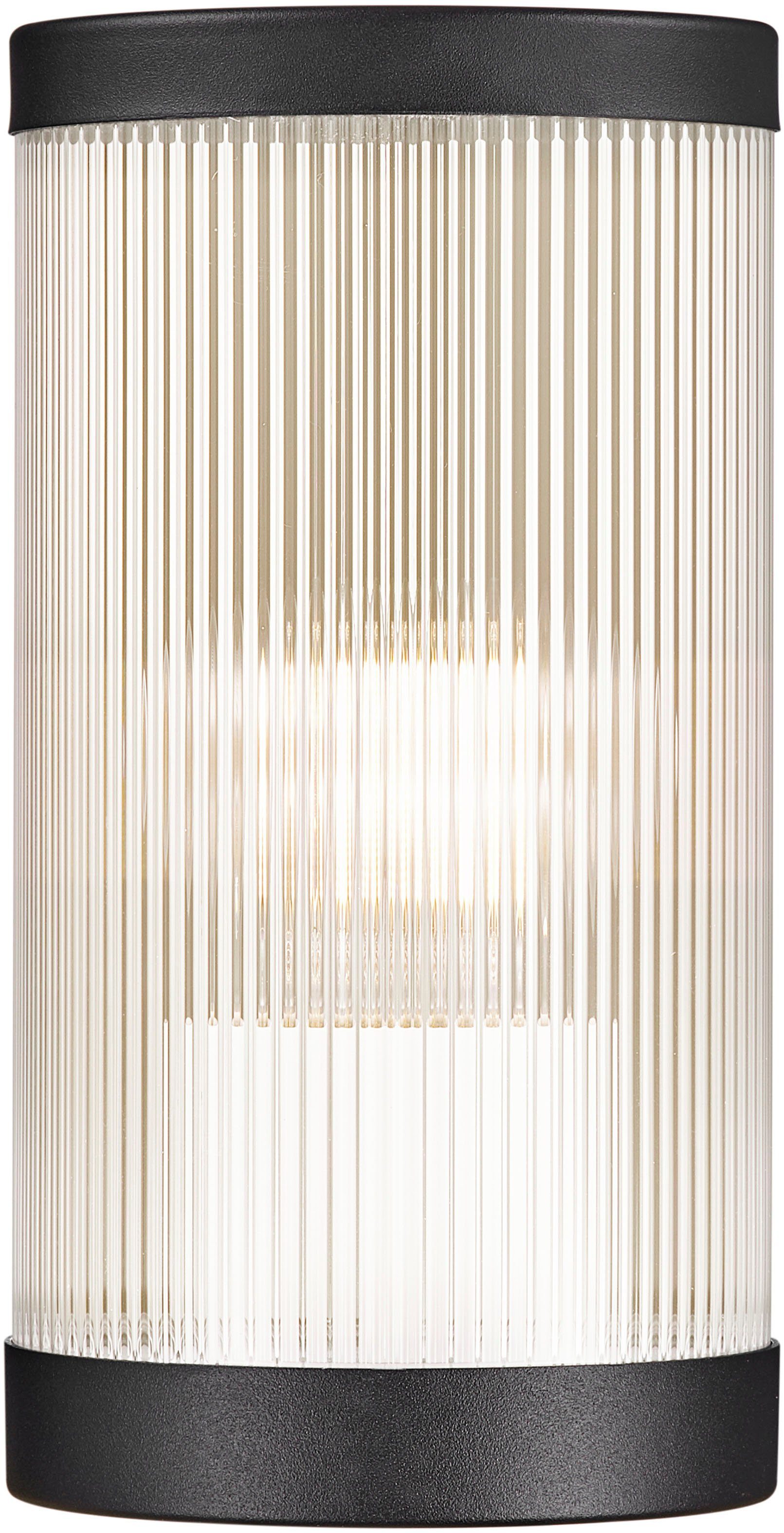 Nordlux Wandlamp voor buiten Coupar Robuust, gepoedercoat metaal, parallelschakeling mogelijk (1 stuk)