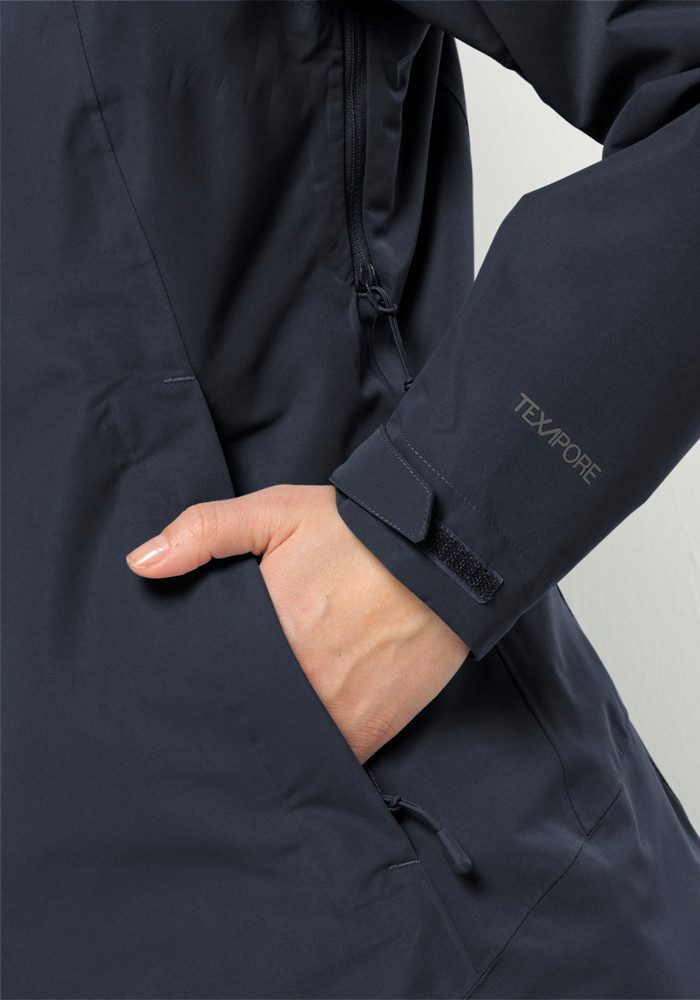 Jack Wolfskin Functioneel jack FERNBLICK 2L JKT W