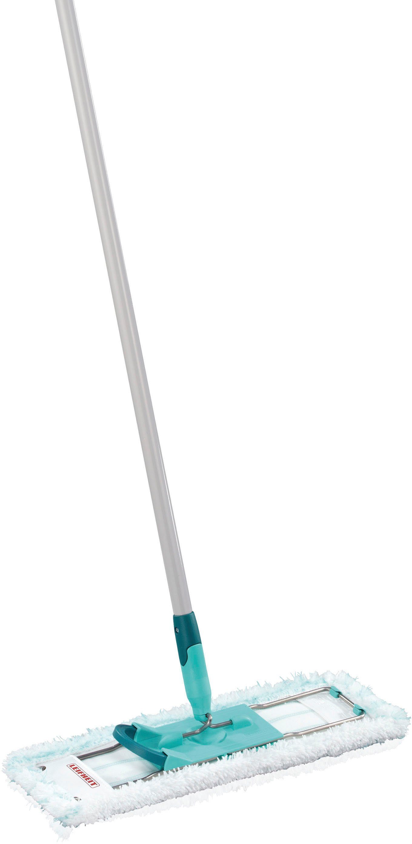 Leifheit Vloerwisserset Profi XL micro duo Telescope