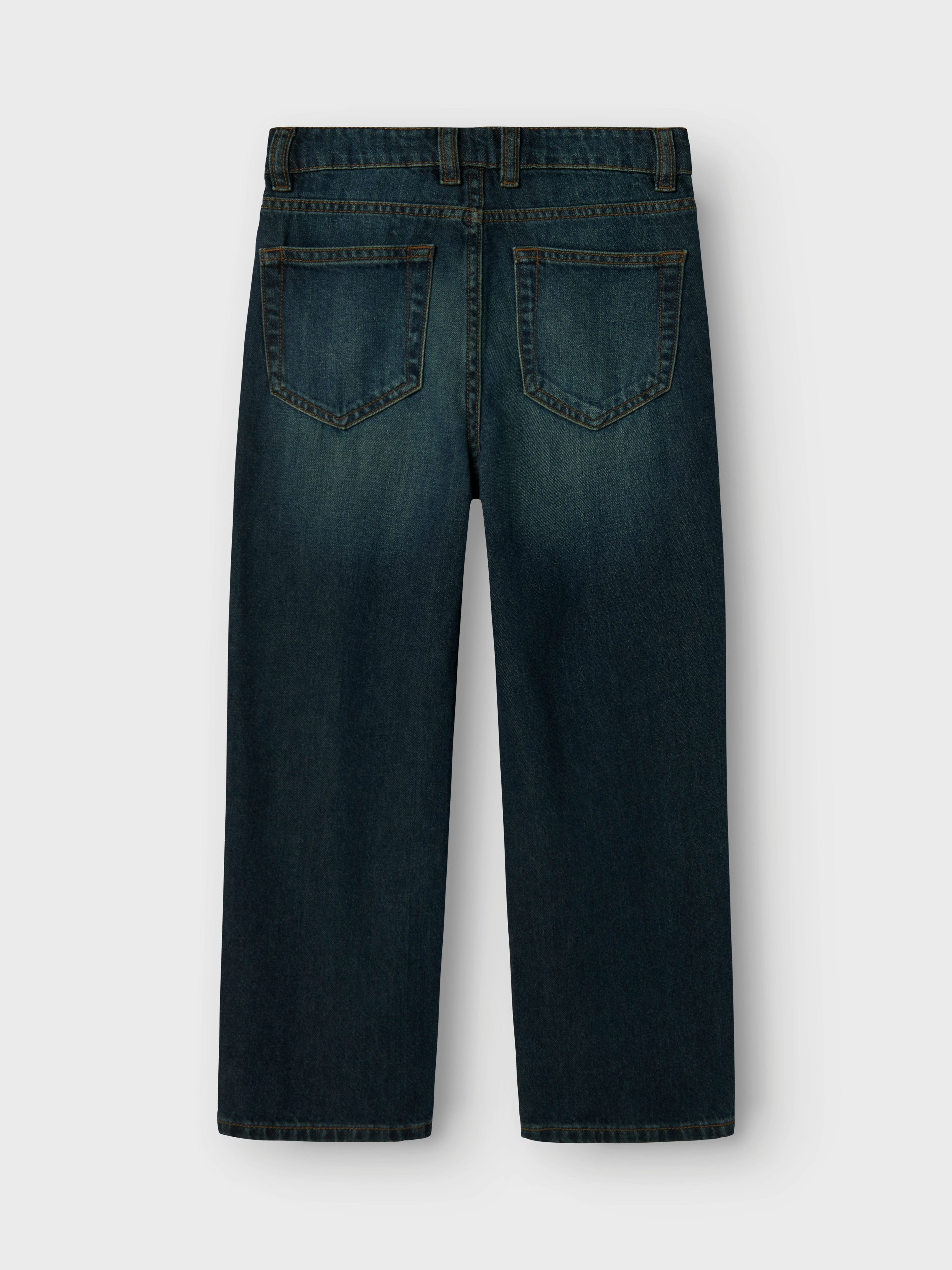 Name It Straight jeans NKMRYAN STRAIGHT JEANS 3418-BE NOOS