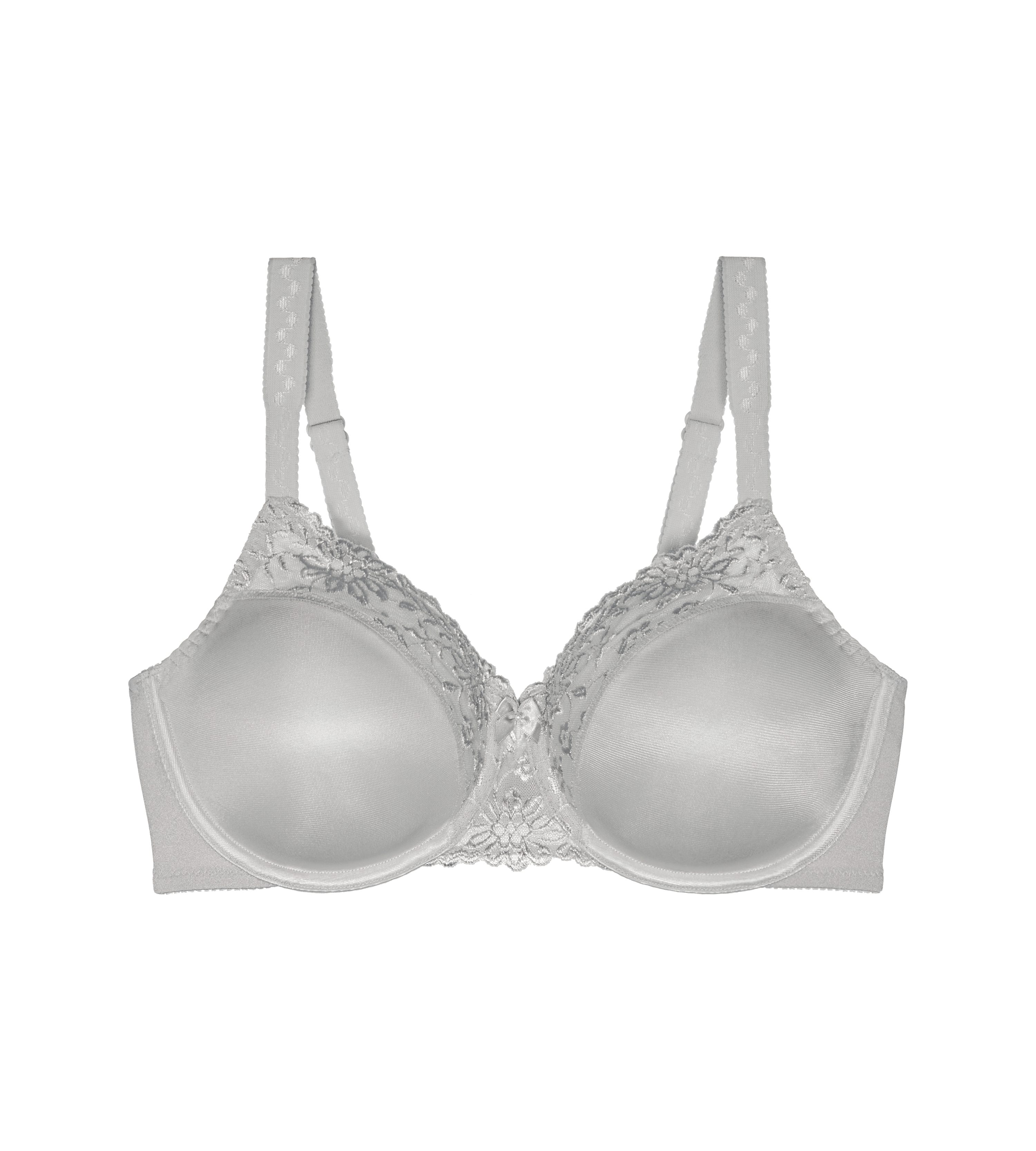 Triumph Minimizer-bh Ladyform Soft W X maakt de borst optisch kleiner met een cupmaat
