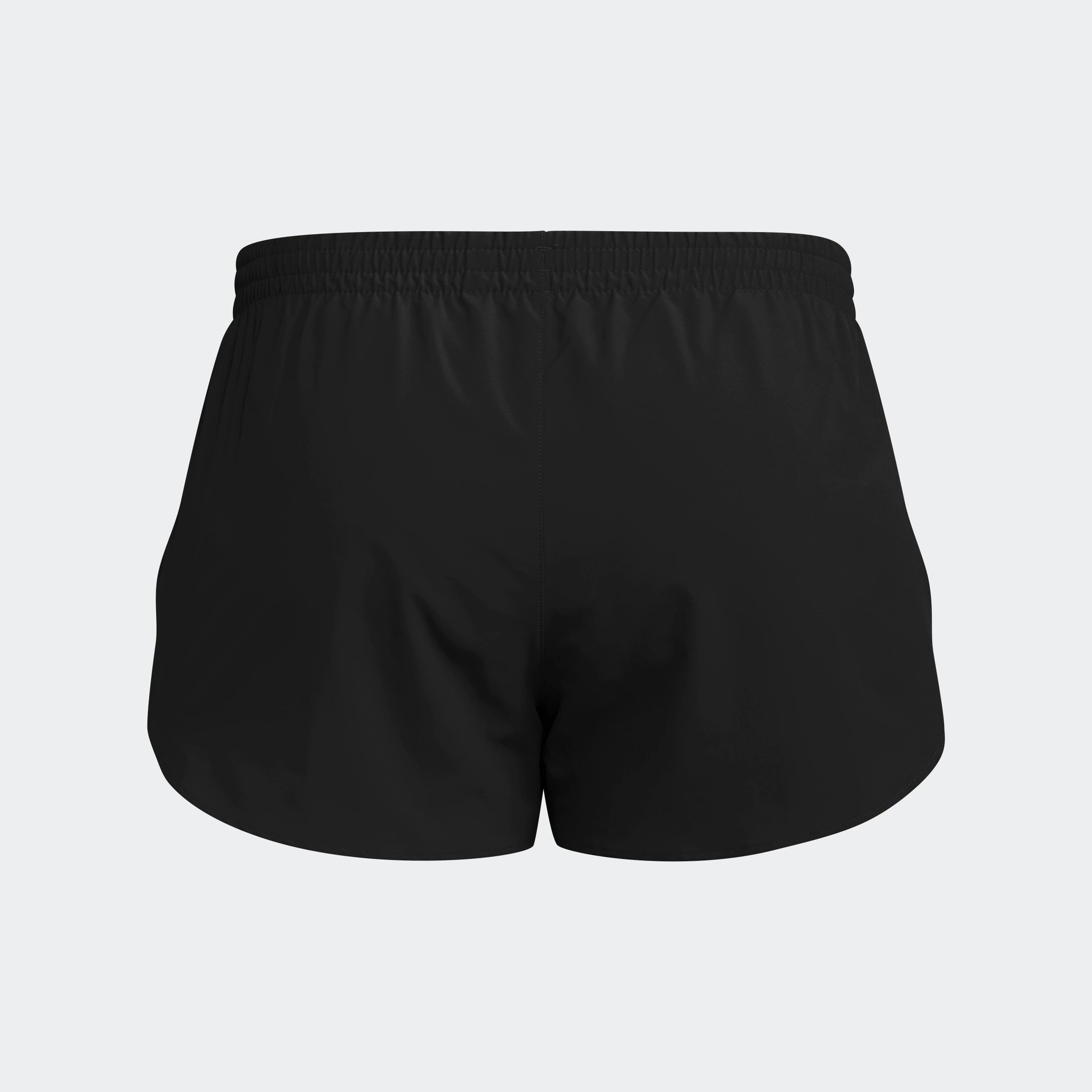 adidas Performance Runningshort ADIZERO E SPLIT (1-delig)