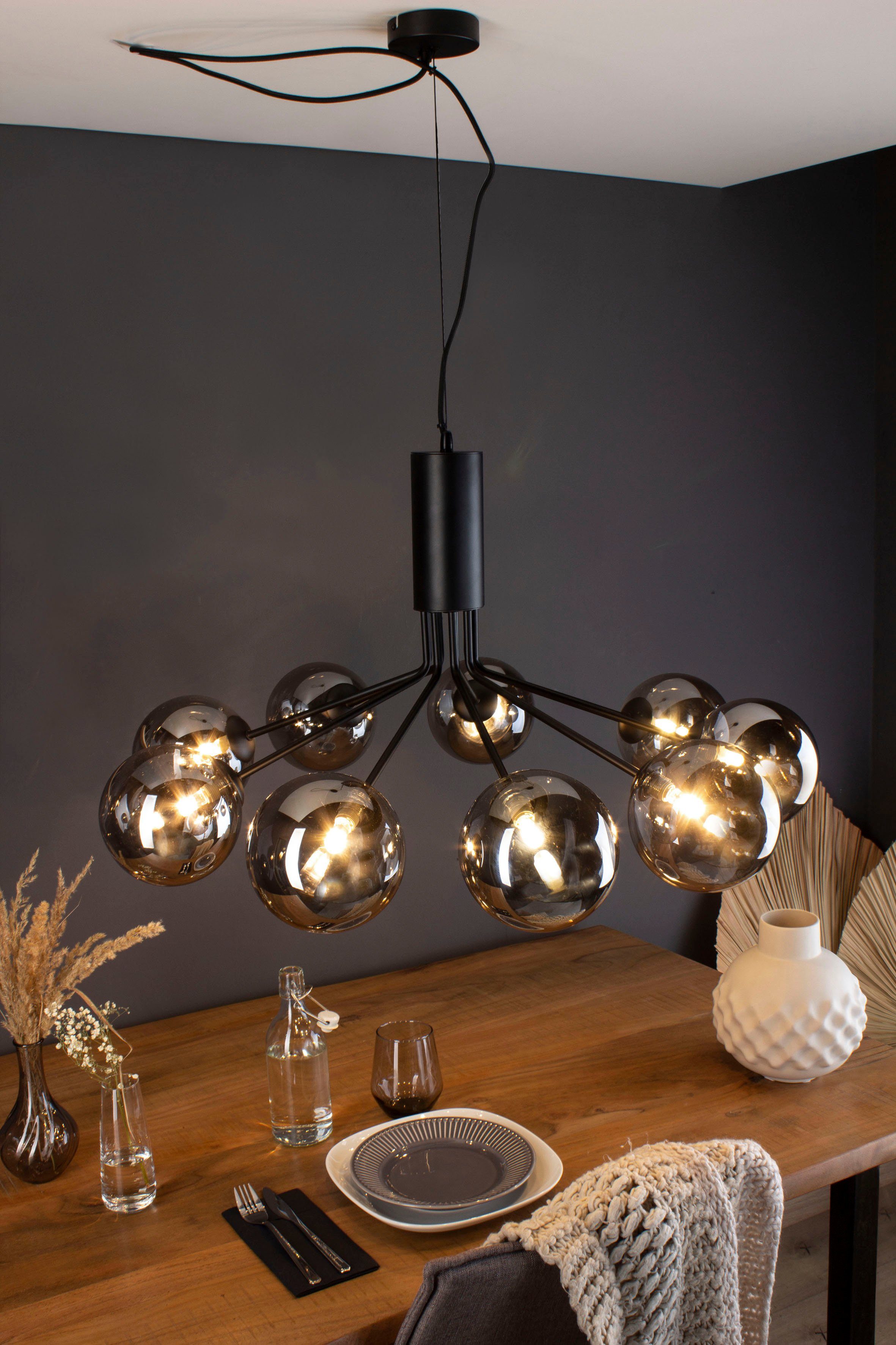 ECO-LIGHT Hanglamp Neptunus (1 stuk)