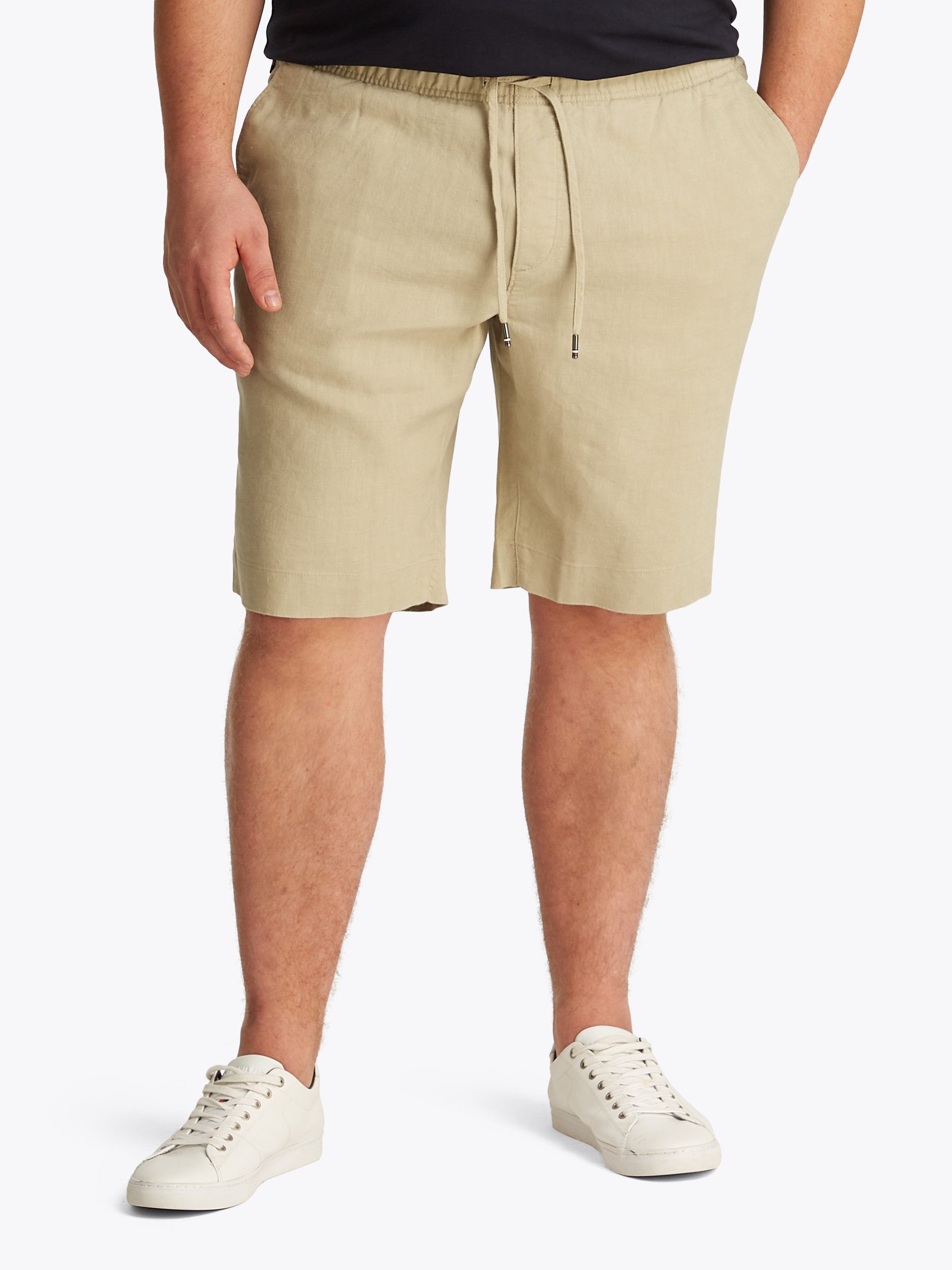 Tommy Hilfiger Short BT-BROOKLYN PO LINEN SHORT-B