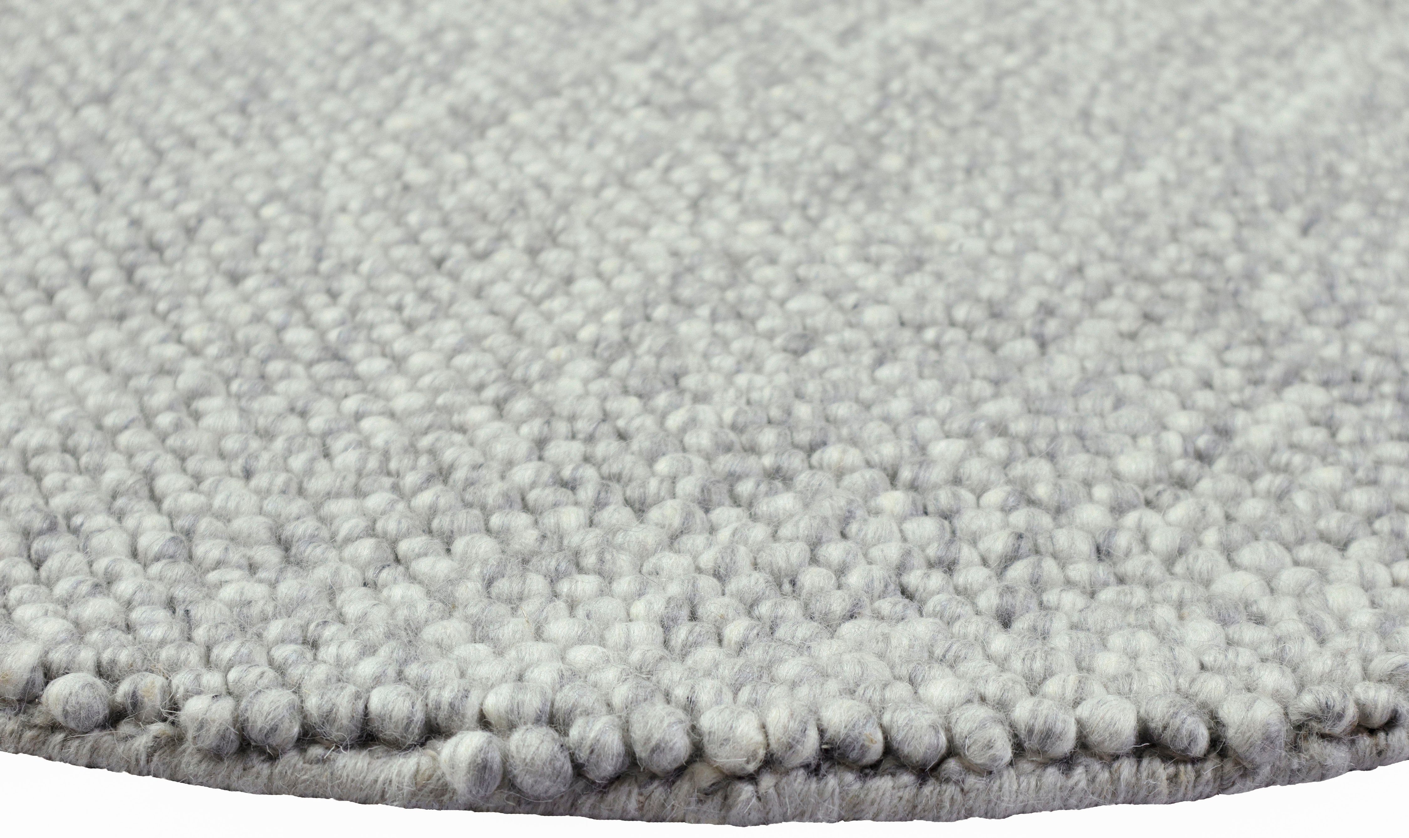 my home Wollen kleed WOLLY Wol, met de hand geweven, handgeweven vloerkleden, woonkamer, slaapkamer