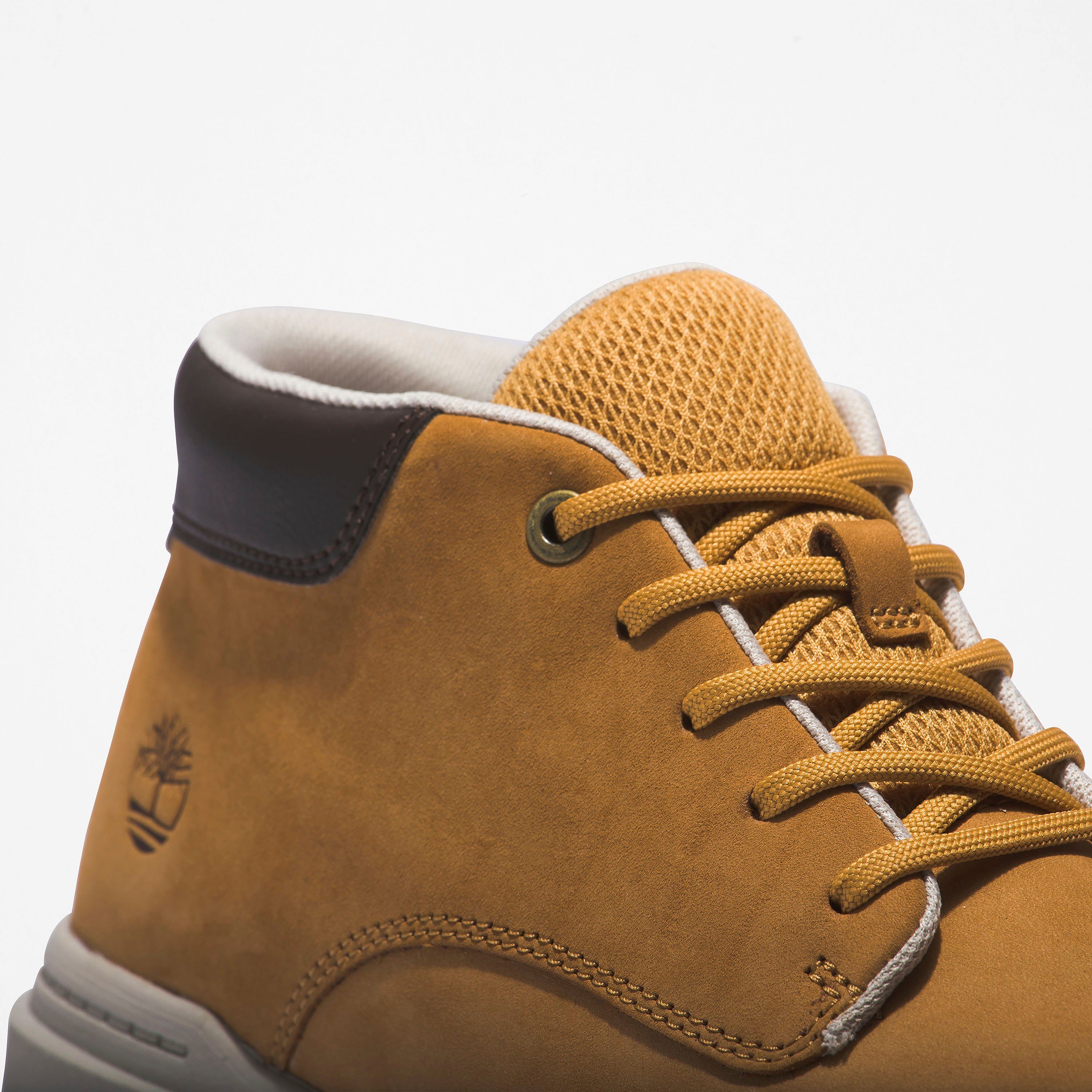 Timberland Veterschoenen SENECA BAYMID LACE UP SNEAKER Winterlaarzen, veterschoenen, winterschoenen
