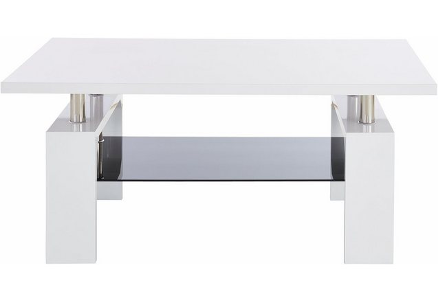 Salontafel in hoogglans-look Salontafel in hoogglans-look