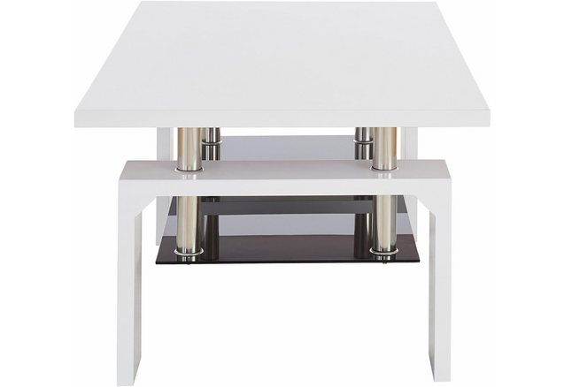 Salontafel in hoogglans-look Salontafel in hoogglans-look