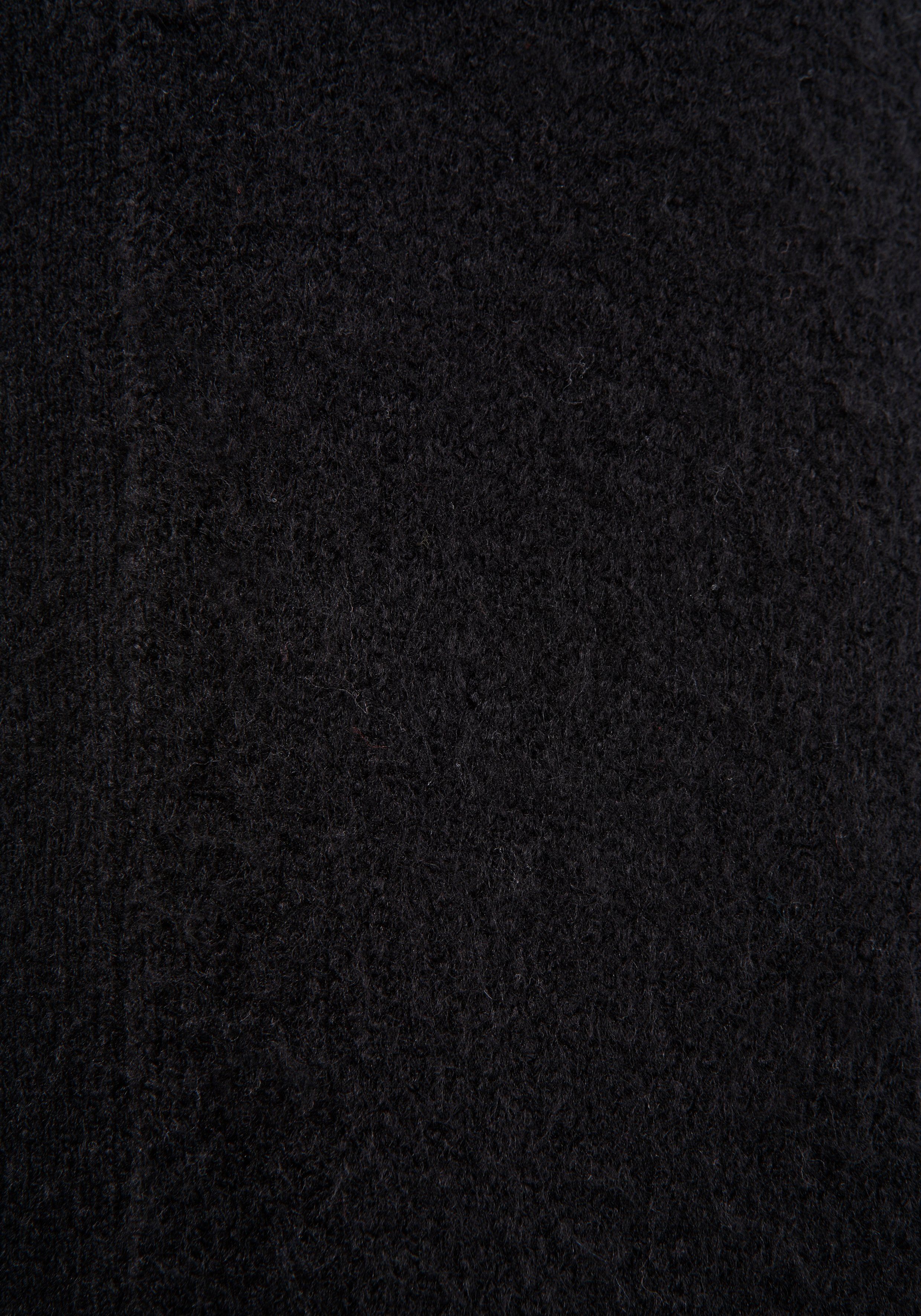Laura Scott Lang vest in behaaglijk zachte tricotkwaliteit