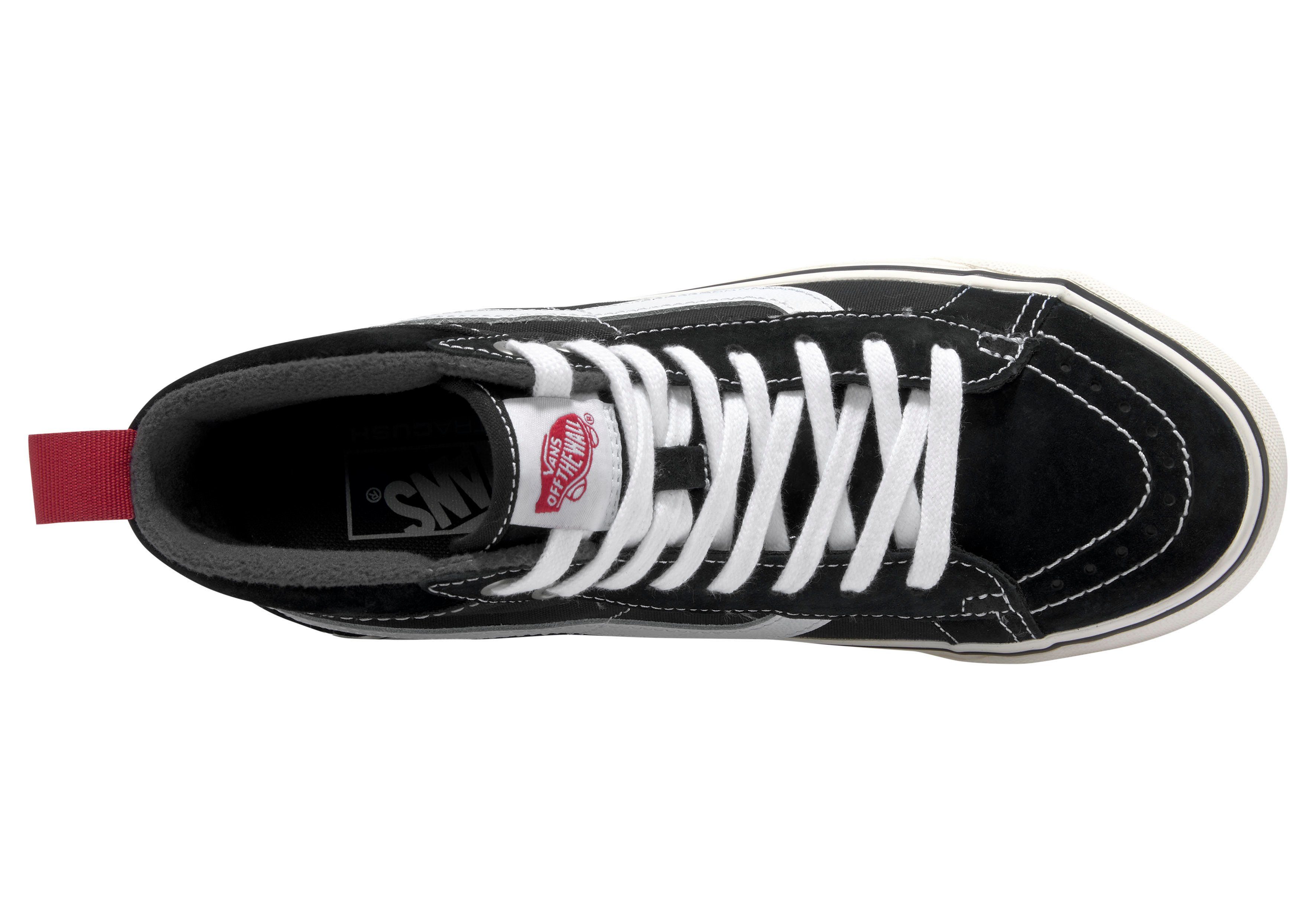 Vans Sneakerboots SK8-Hi MTE-1 met contrasterend logobadge aan de hiel