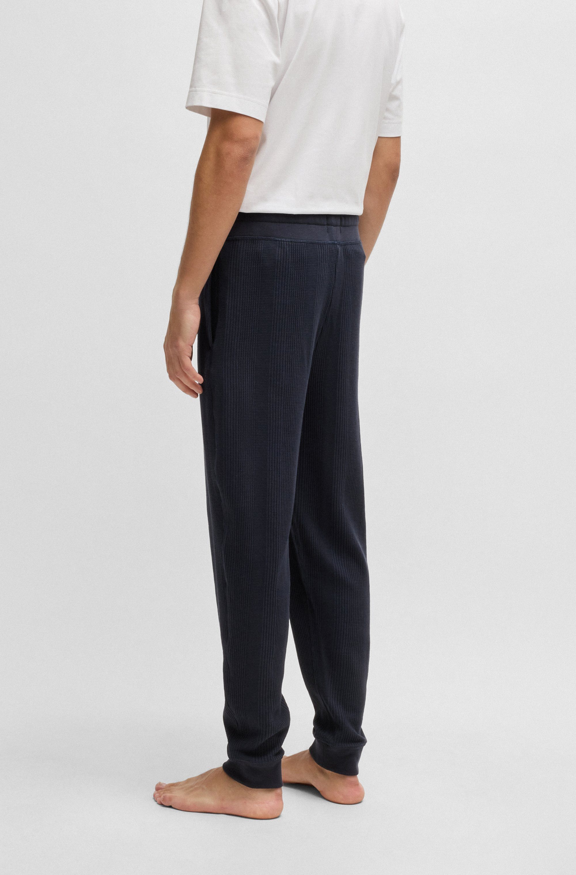 BOSS Joggingbroek Structure Pants