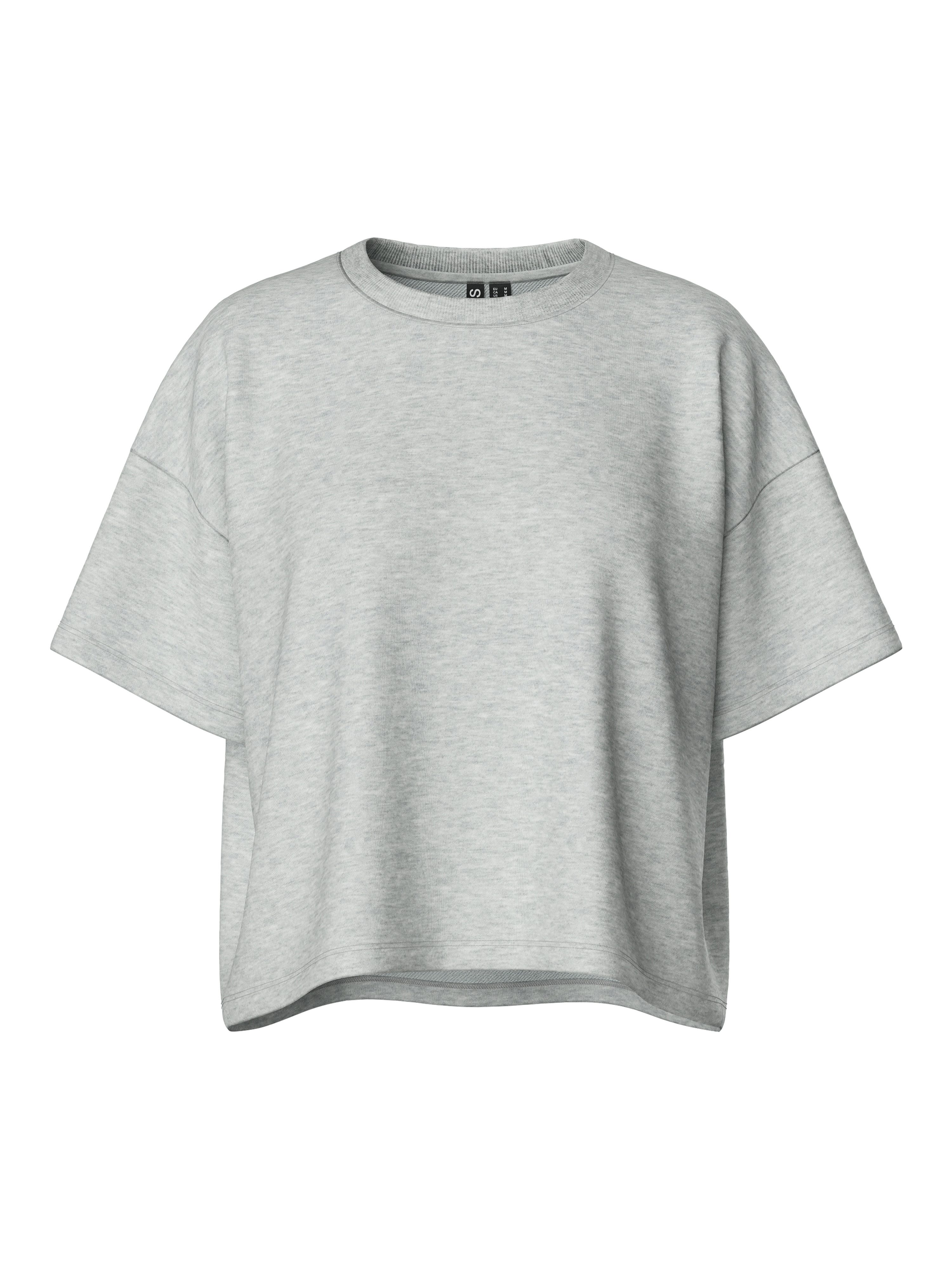 pieces Sweatshirt PCCHILLI SUMMER 2/4 LOOSE SWEAT NOOS BC