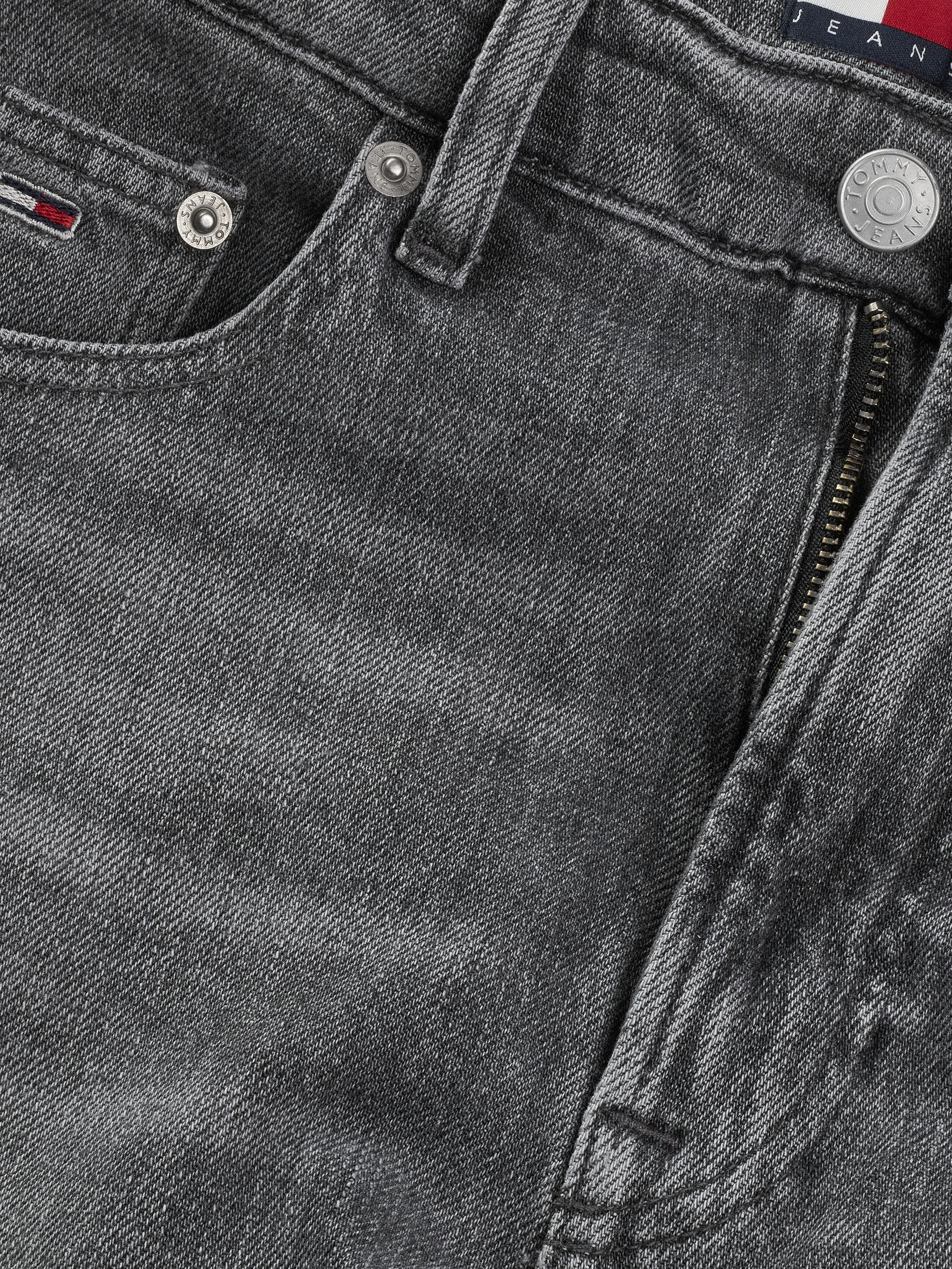 TOMMY JEANS Straight jeans Layla High Rise Slim Straight
