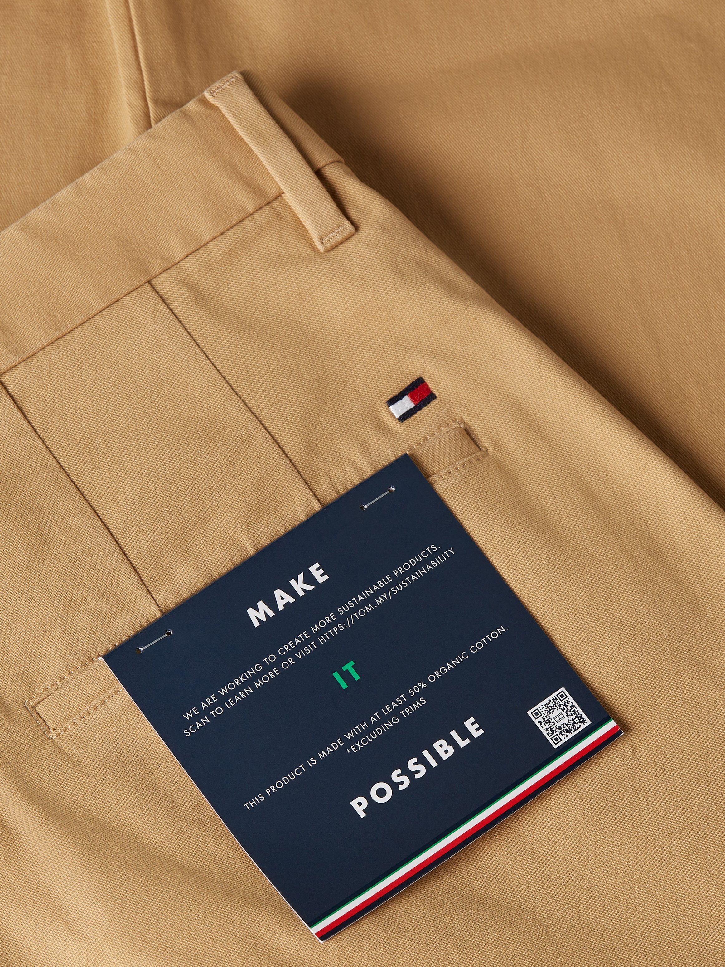 Tommy Hilfiger Chino MERCER ESSENTIAL TWILL CHINO