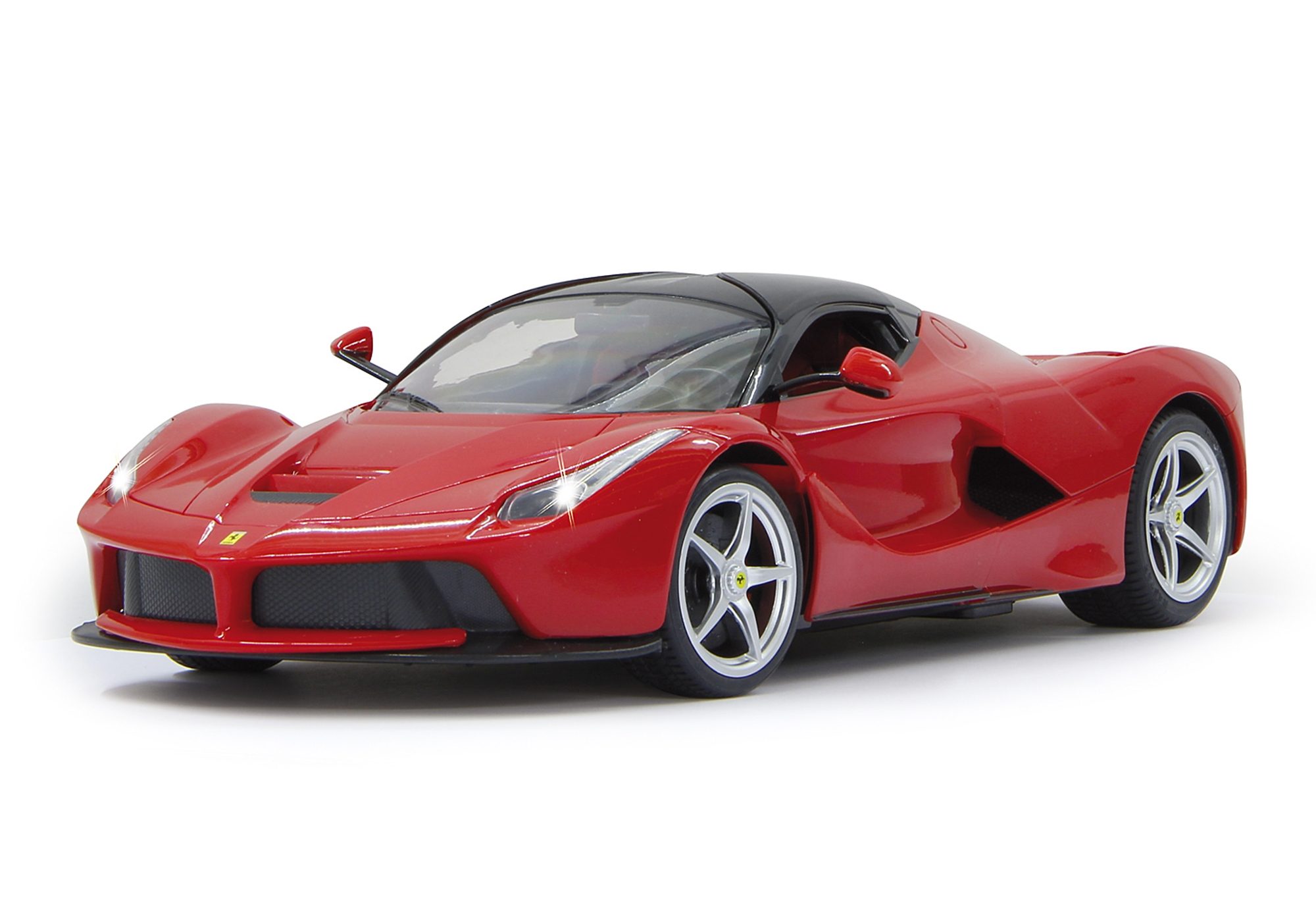 Jamara Radiografisch bestuurbare auto Ferrari LaFerrari 1:14 rood