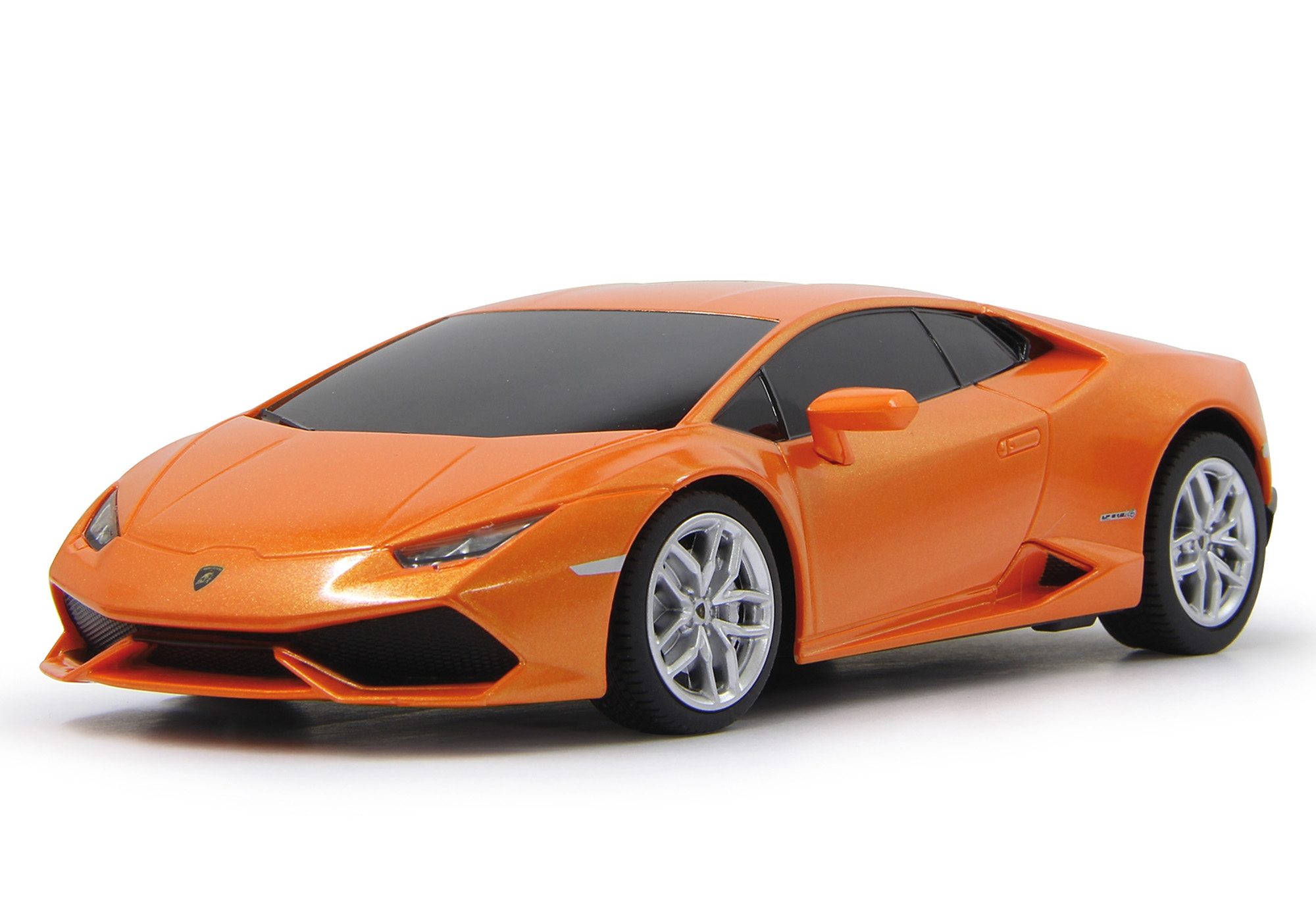 Jamara Radiografisch bestuurbare auto Lamborghini Huracán oranje