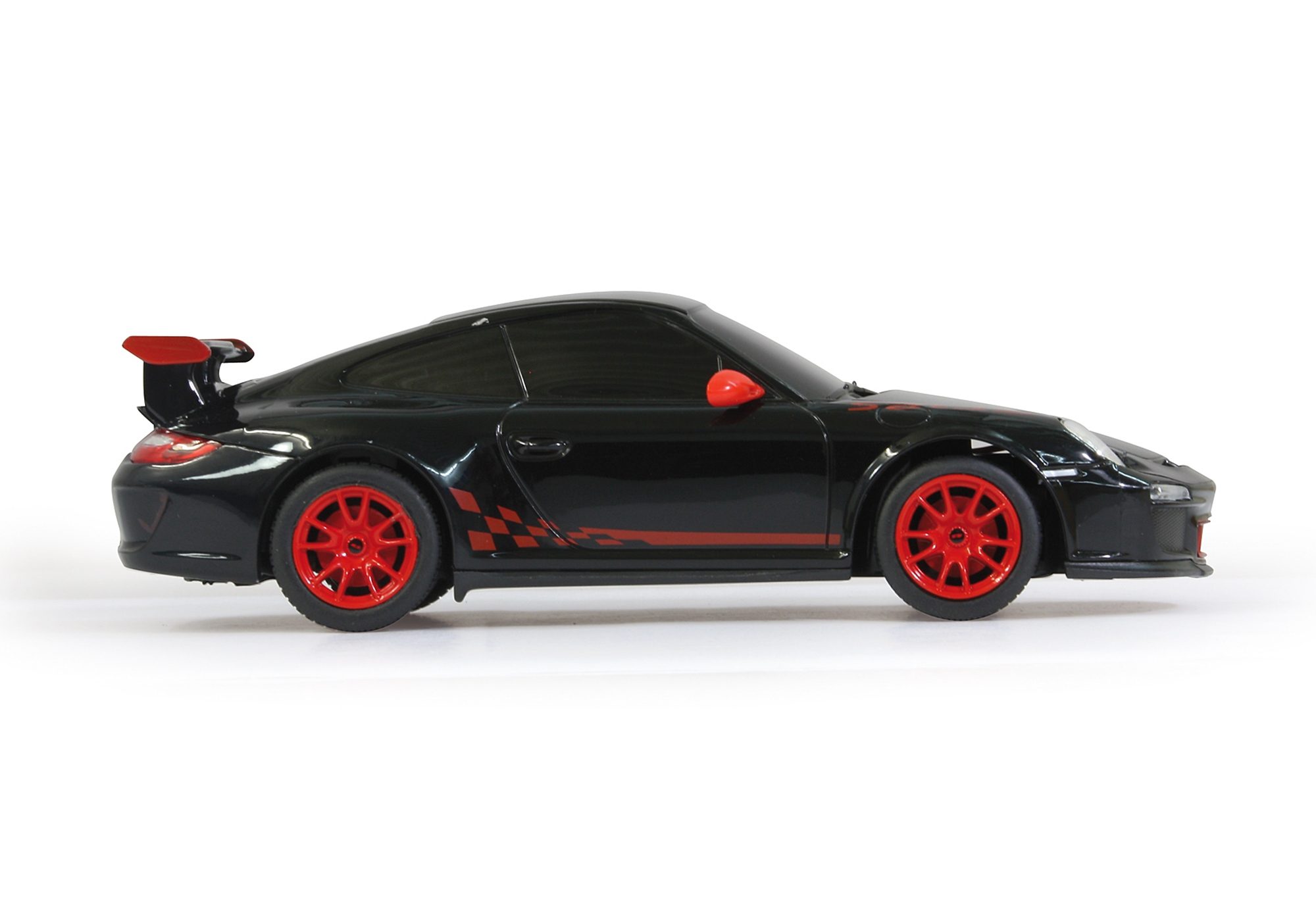 Jamara Radiografisch bestuurbare auto Porsche GT3 1:24 zwart