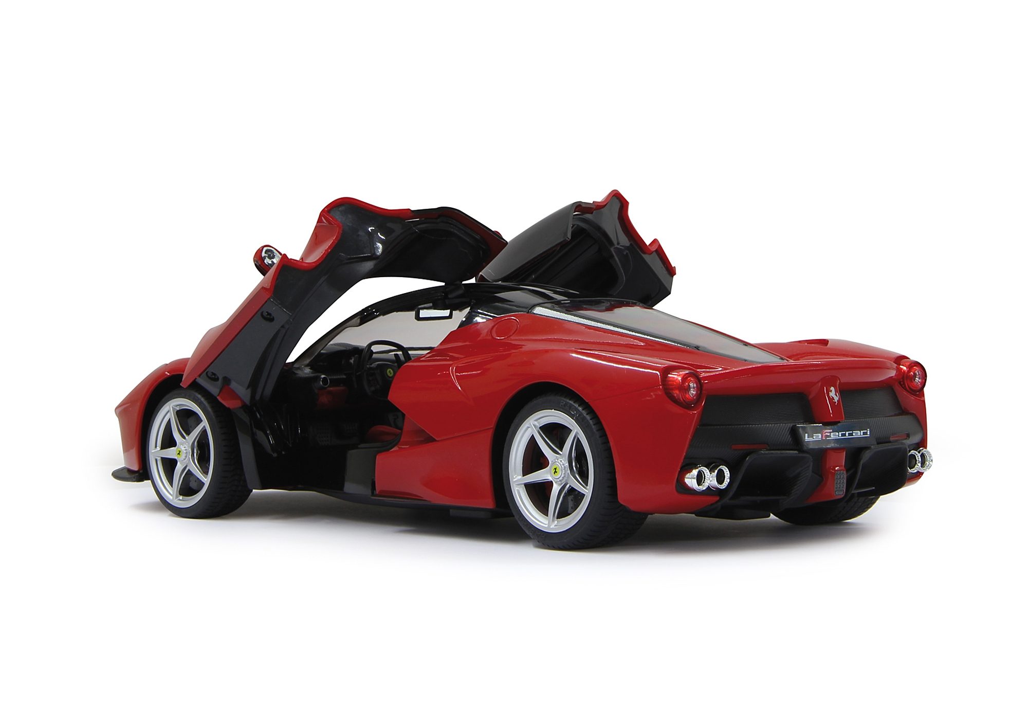Jamara Radiografisch bestuurbare auto Ferrari LaFerrari 1:14 rood