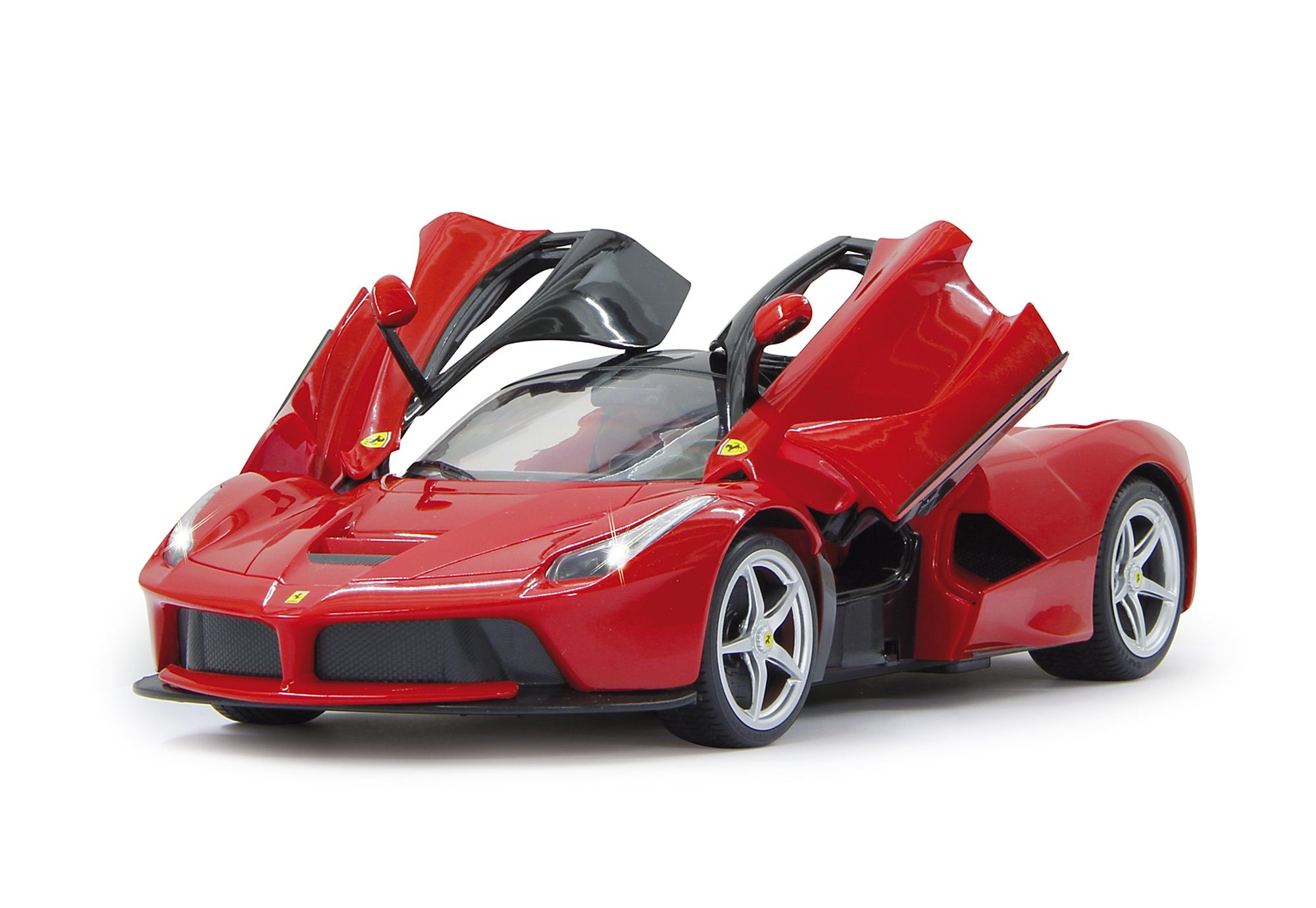 Jamara Radiografisch bestuurbare auto Ferrari LaFerrari 1:14 rood