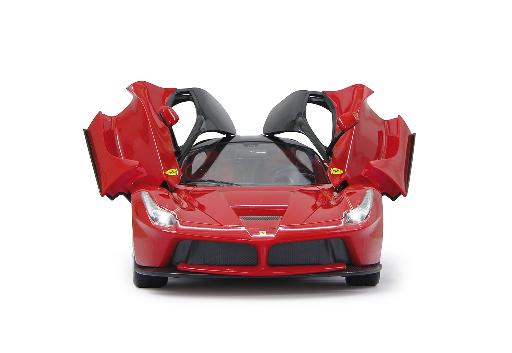 Jamara Radiografisch bestuurbare auto Ferrari LaFerrari 1:14 rood