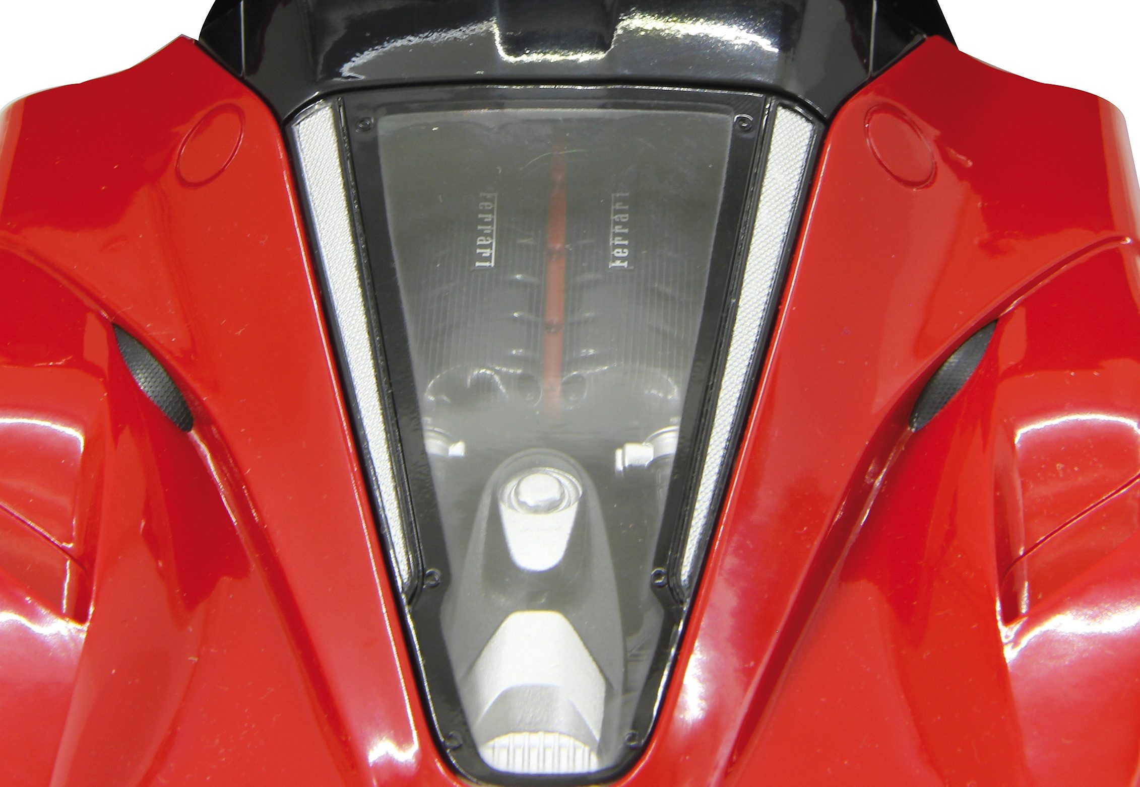 Jamara Radiografisch bestuurbare auto Ferrari LaFerrari 1:14 rood