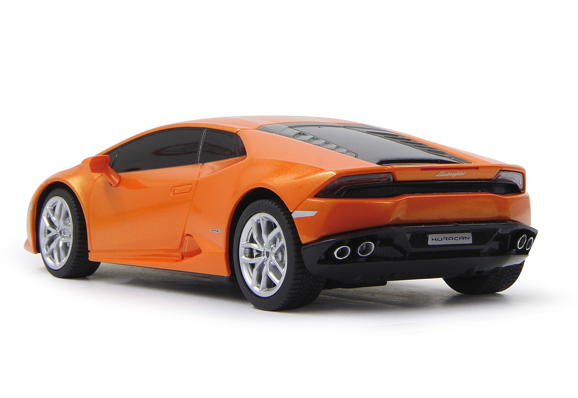 Jamara Radiografisch bestuurbare auto Lamborghini Huracán oranje