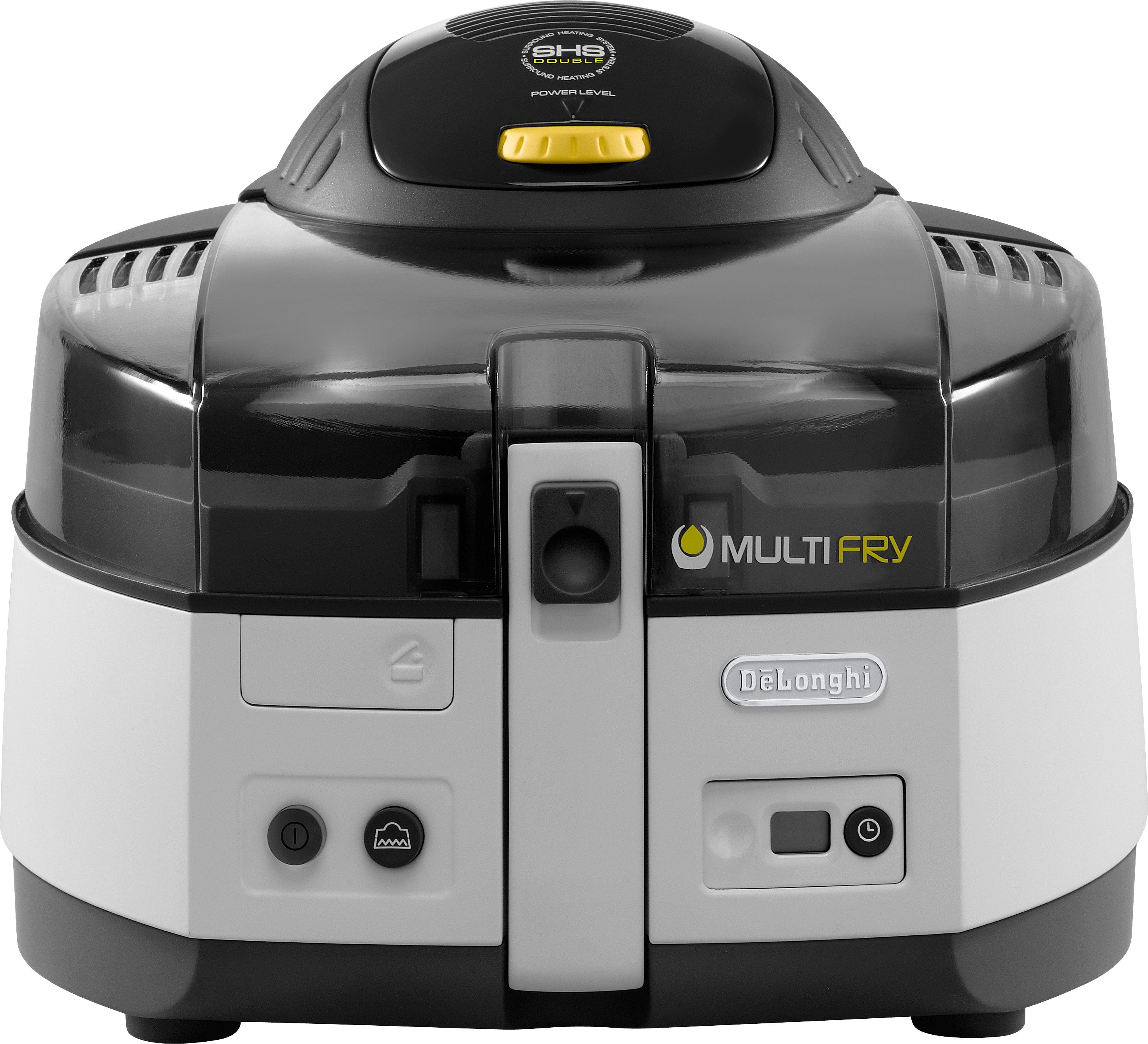 De'Longhi Airfryer MultiFry CLASSIC FH1163 Multicooker, ook voor broodbakken, inhoud 1,5 kg