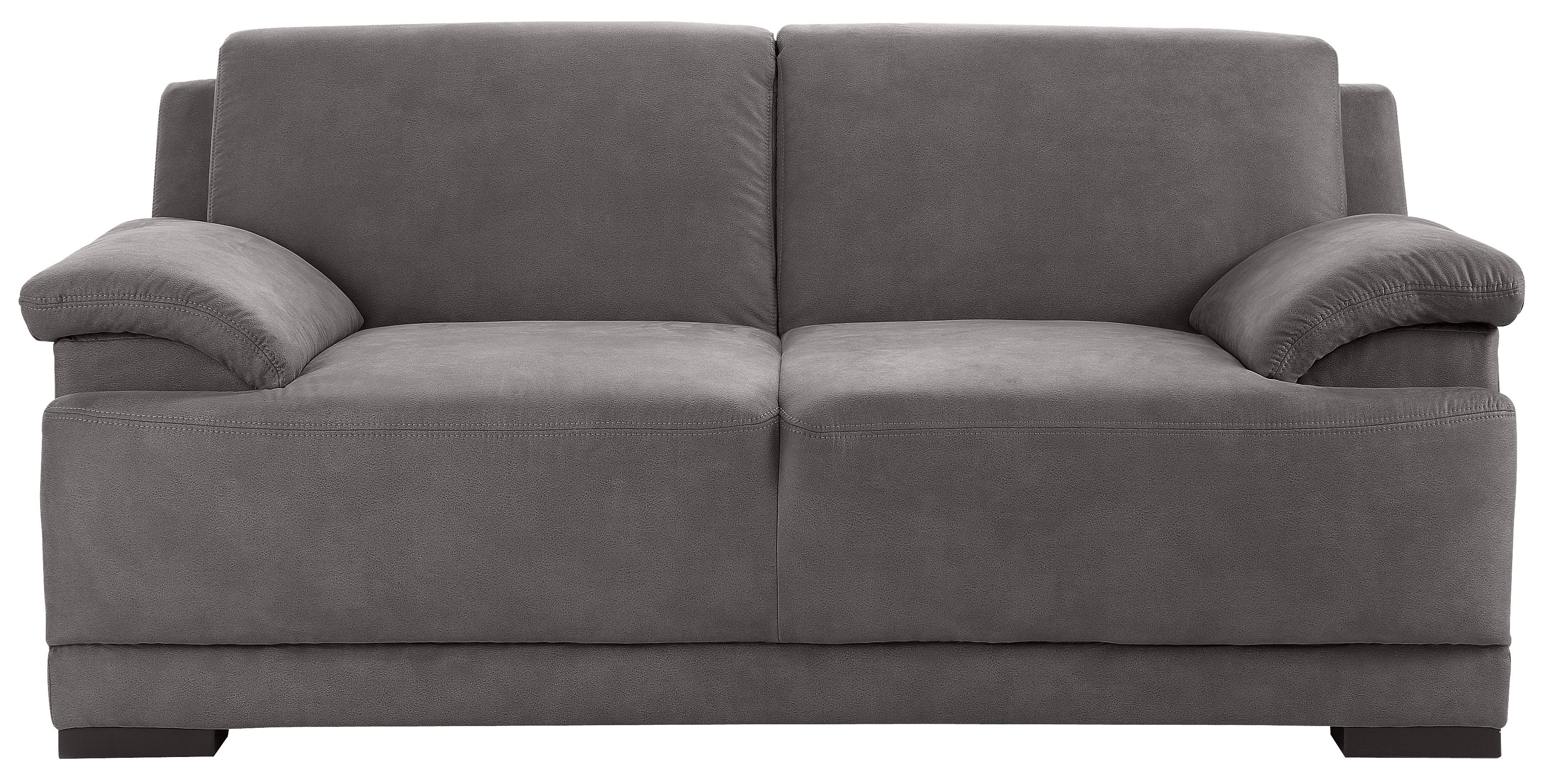 Home affaire 2-zitsbank Telos, Boxspring-vering geweldig zitcomfort, tijdloos & comfortabel