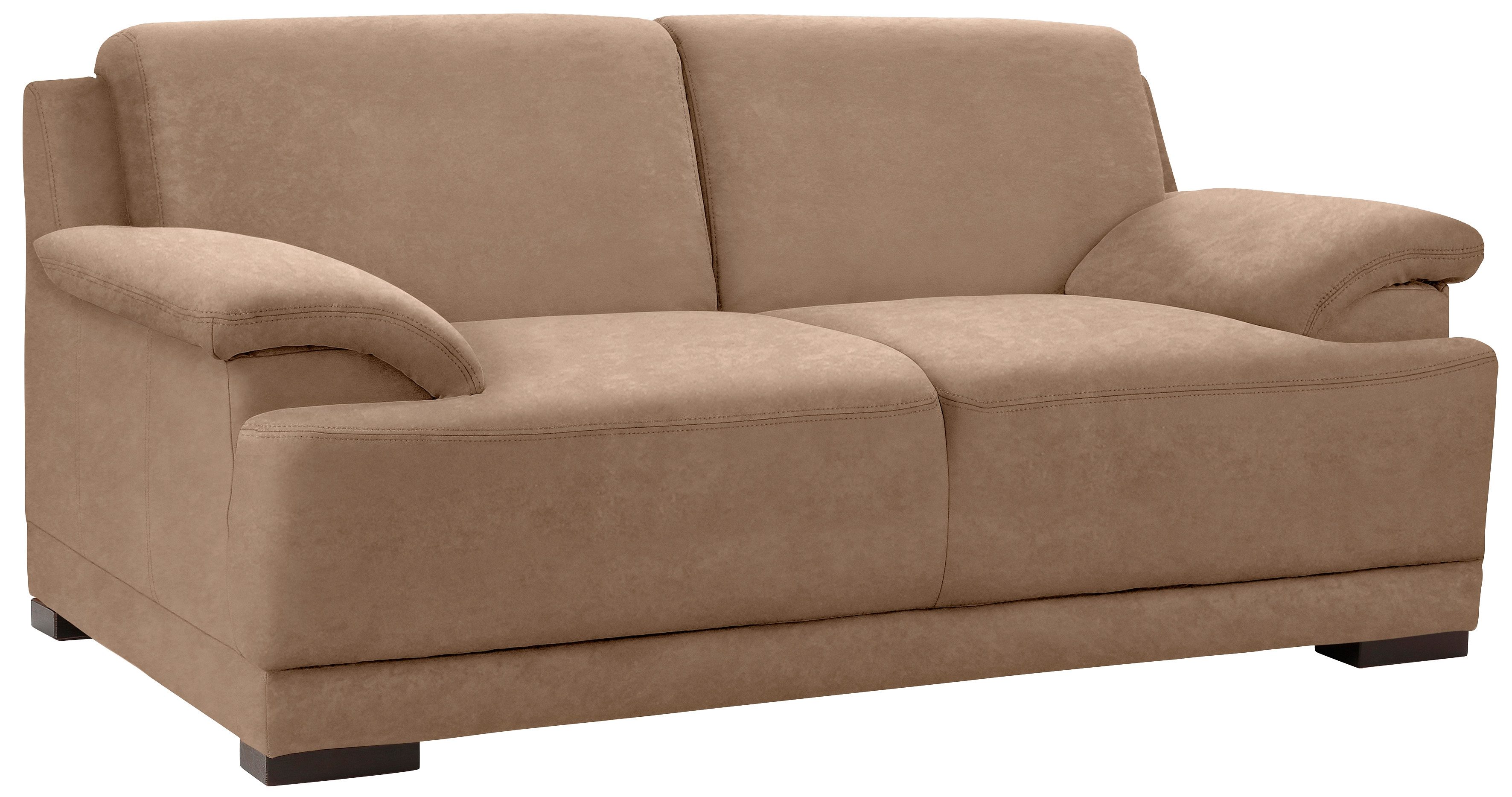 Home affaire 2-zitsbank Telos met boxspring ophanging
