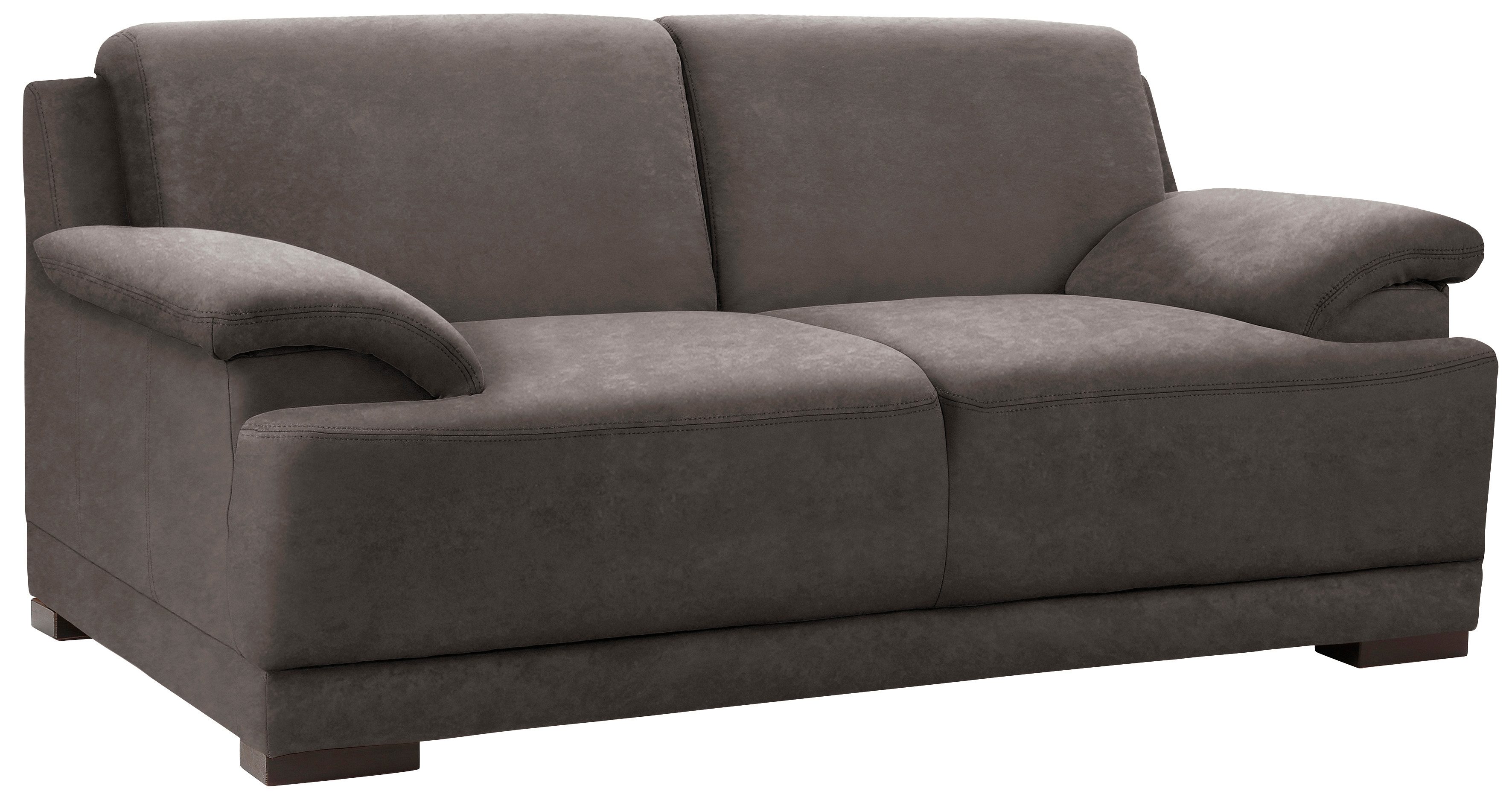 Home affaire 2-zitsbank Telos met boxspring ophanging