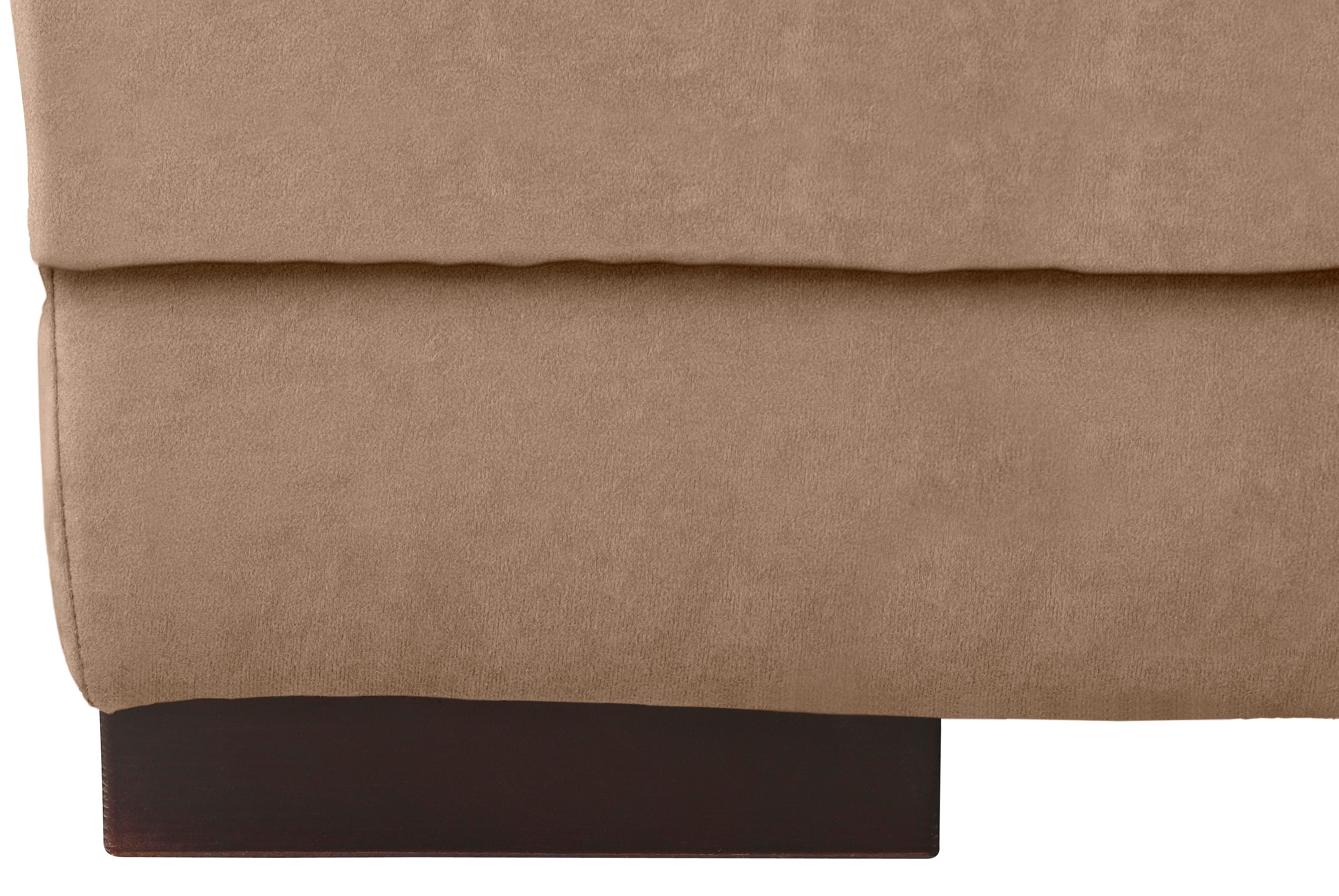 Home affaire 2-zitsbank Telos met boxspring ophanging