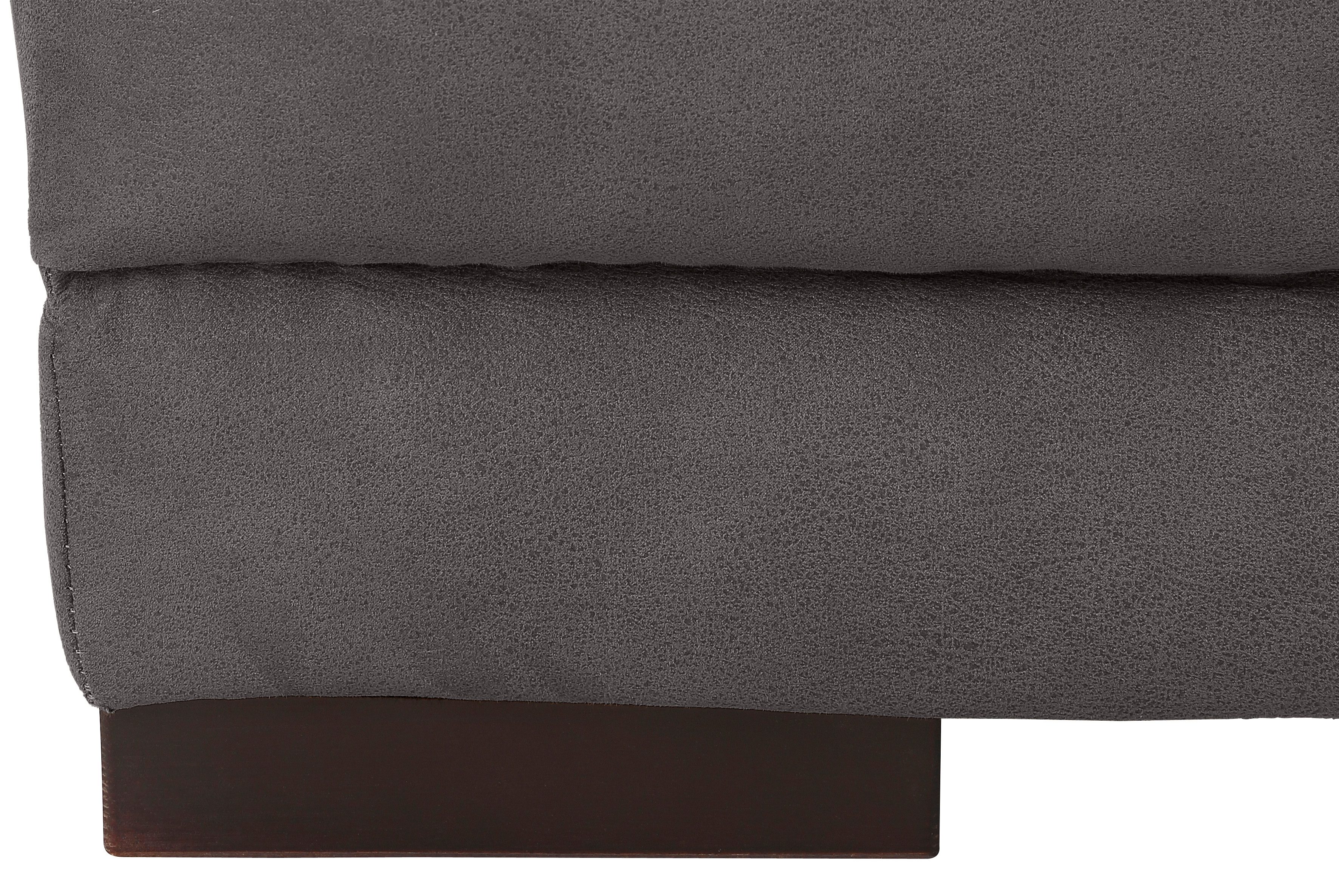 Home affaire 2-zitsbank Telos, Boxspring-vering geweldig zitcomfort, tijdloos & comfortabel