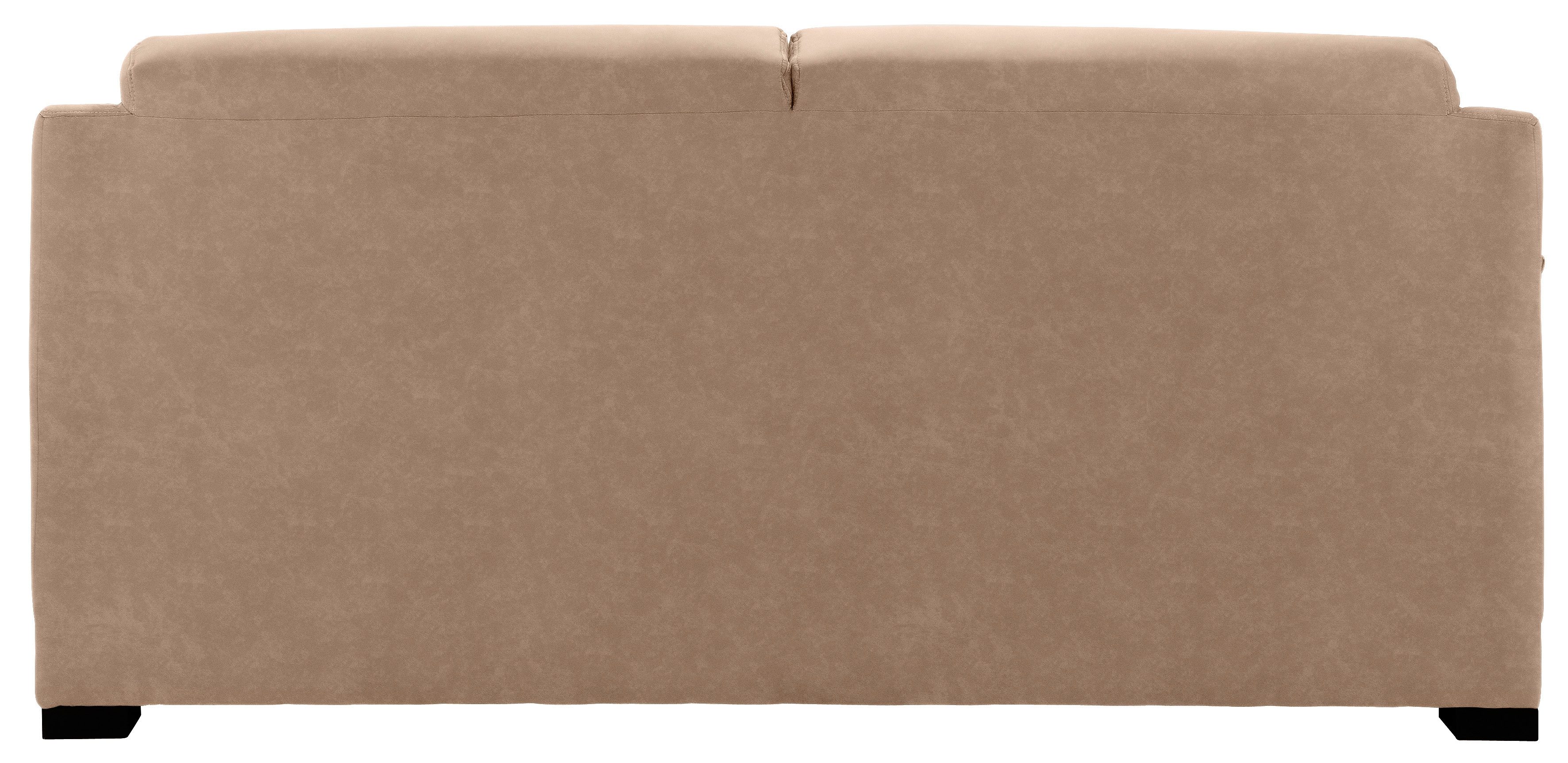 Home affaire 2-zitsbank Telos met boxspring ophanging