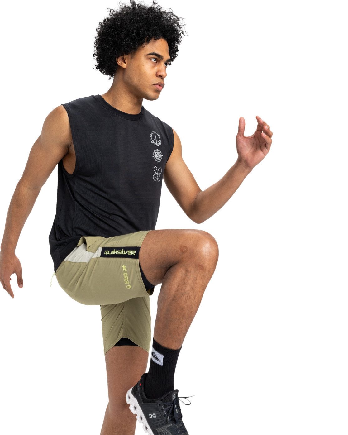 Quiksilver Tanktop Lap Time